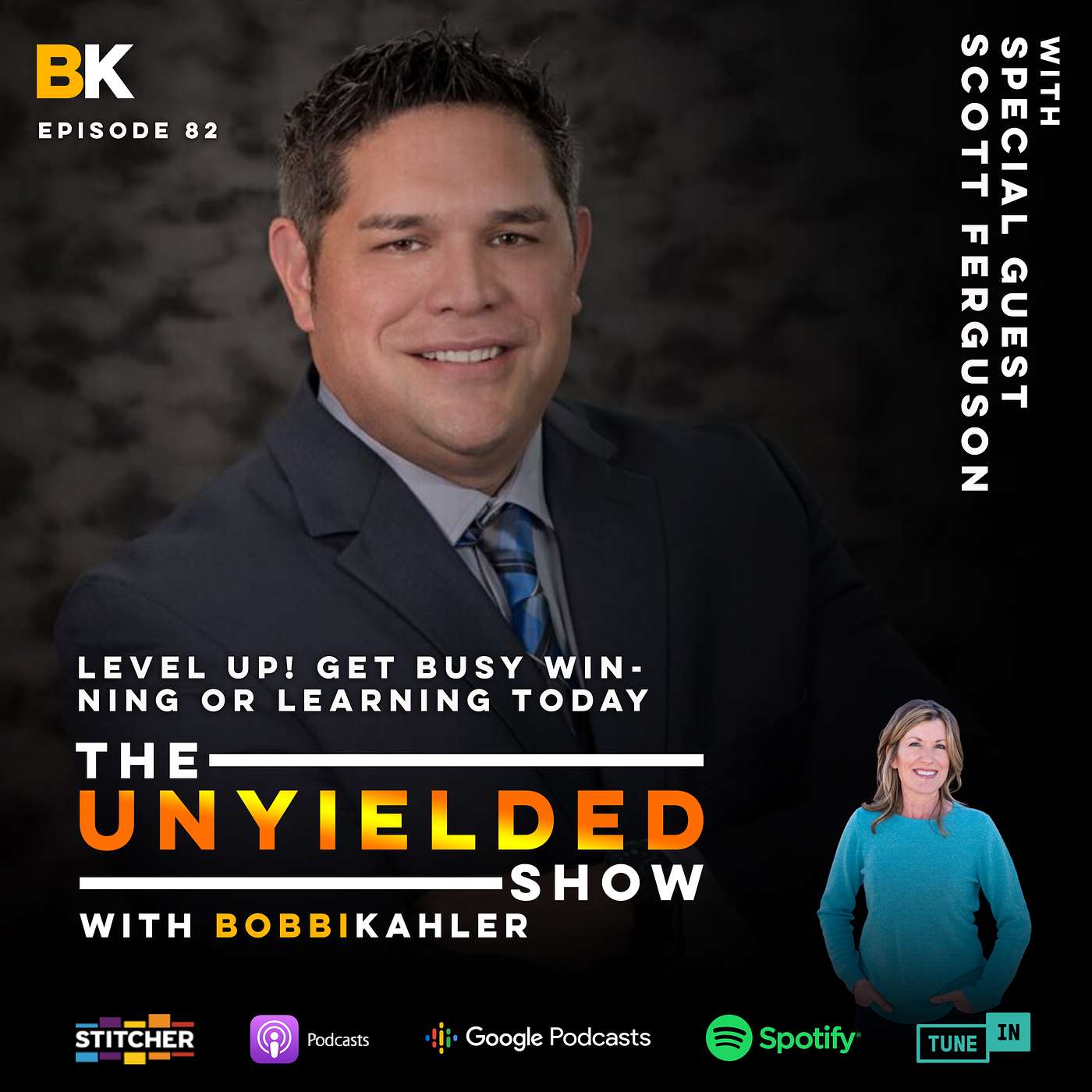 Level Up! Get Busy Winning or Learning Today