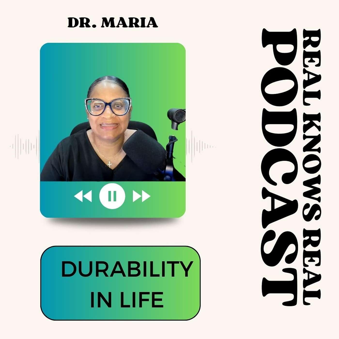 DR. MARIA - DURABILITY IN LIFE