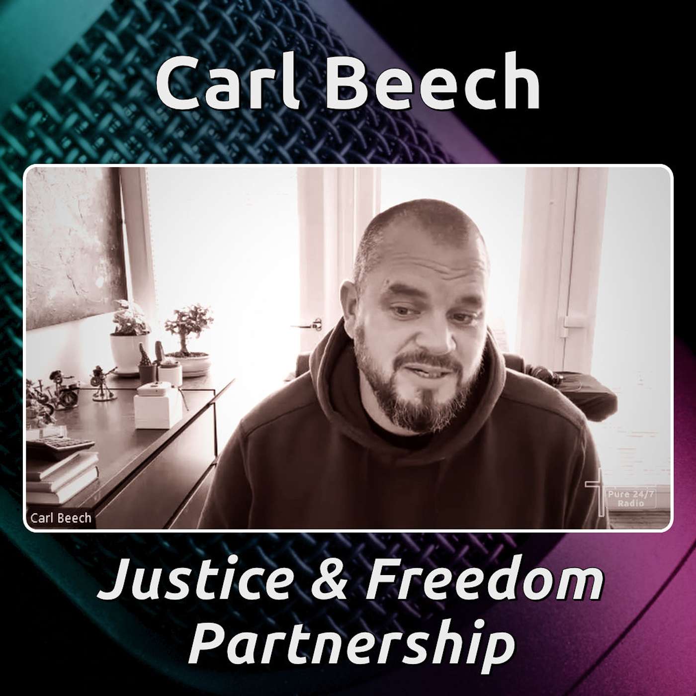 Andy B meets Carl Beech to talk about the Freedom and Justice Partnership