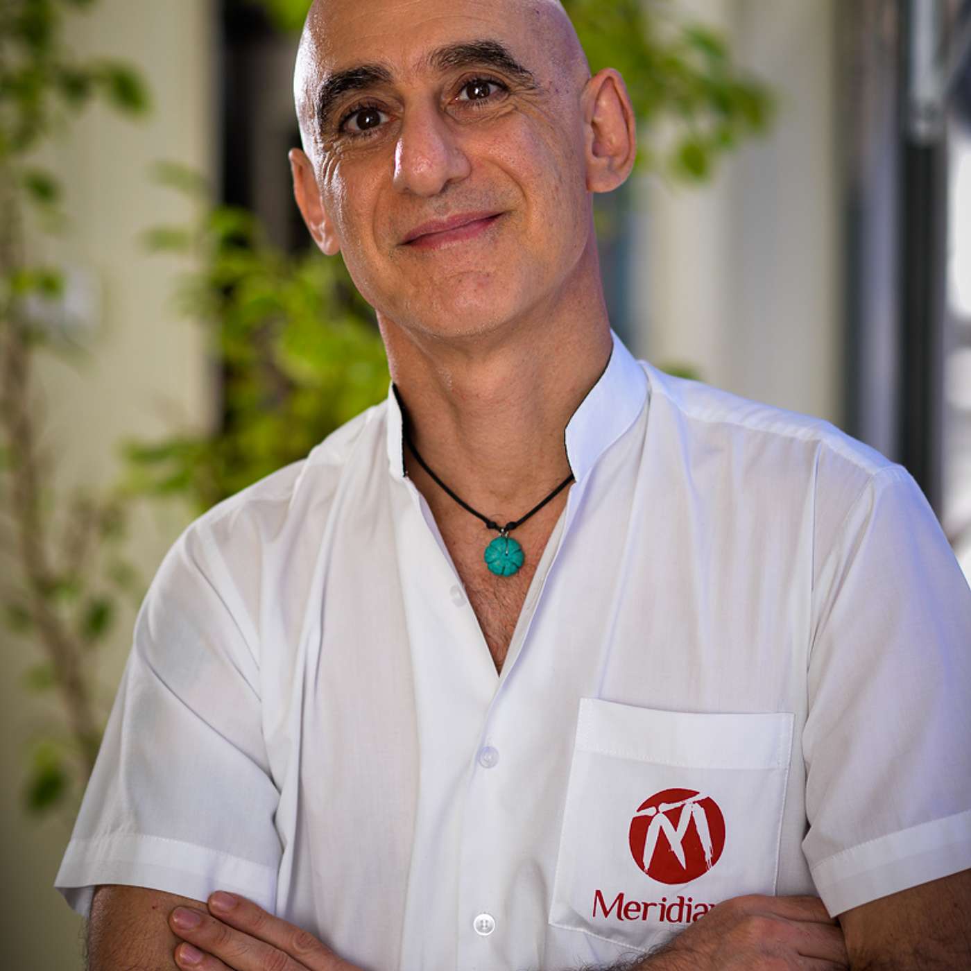 Level UP Your Health and Mindset with Moxibustion Acupuncture - TTST Interview with Oran Kivity