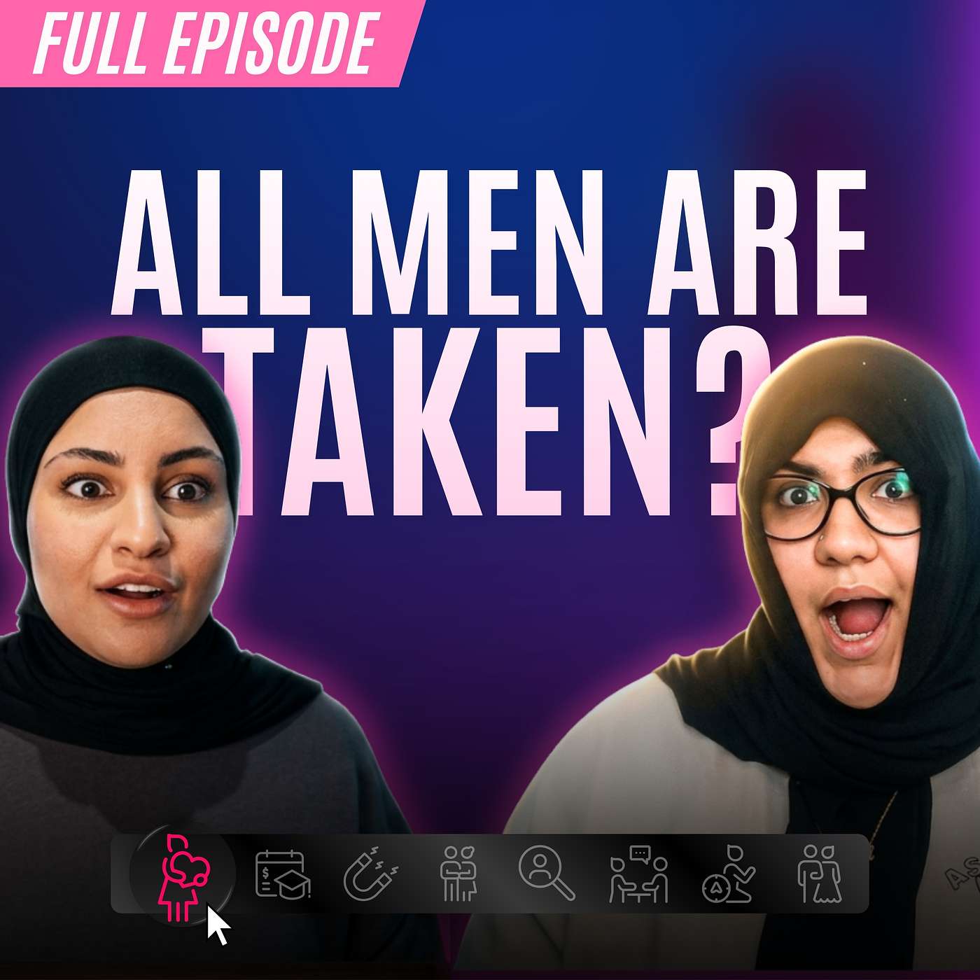 S1E03: Am I Too Young for Marriage? episode artwork