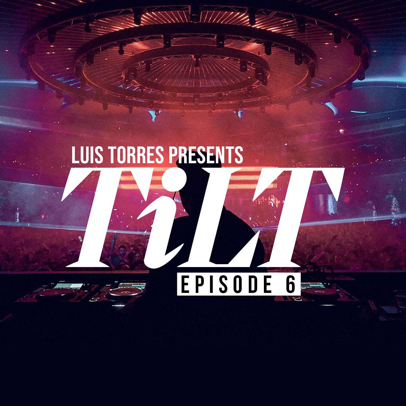 Luis Torres presents TiLT
