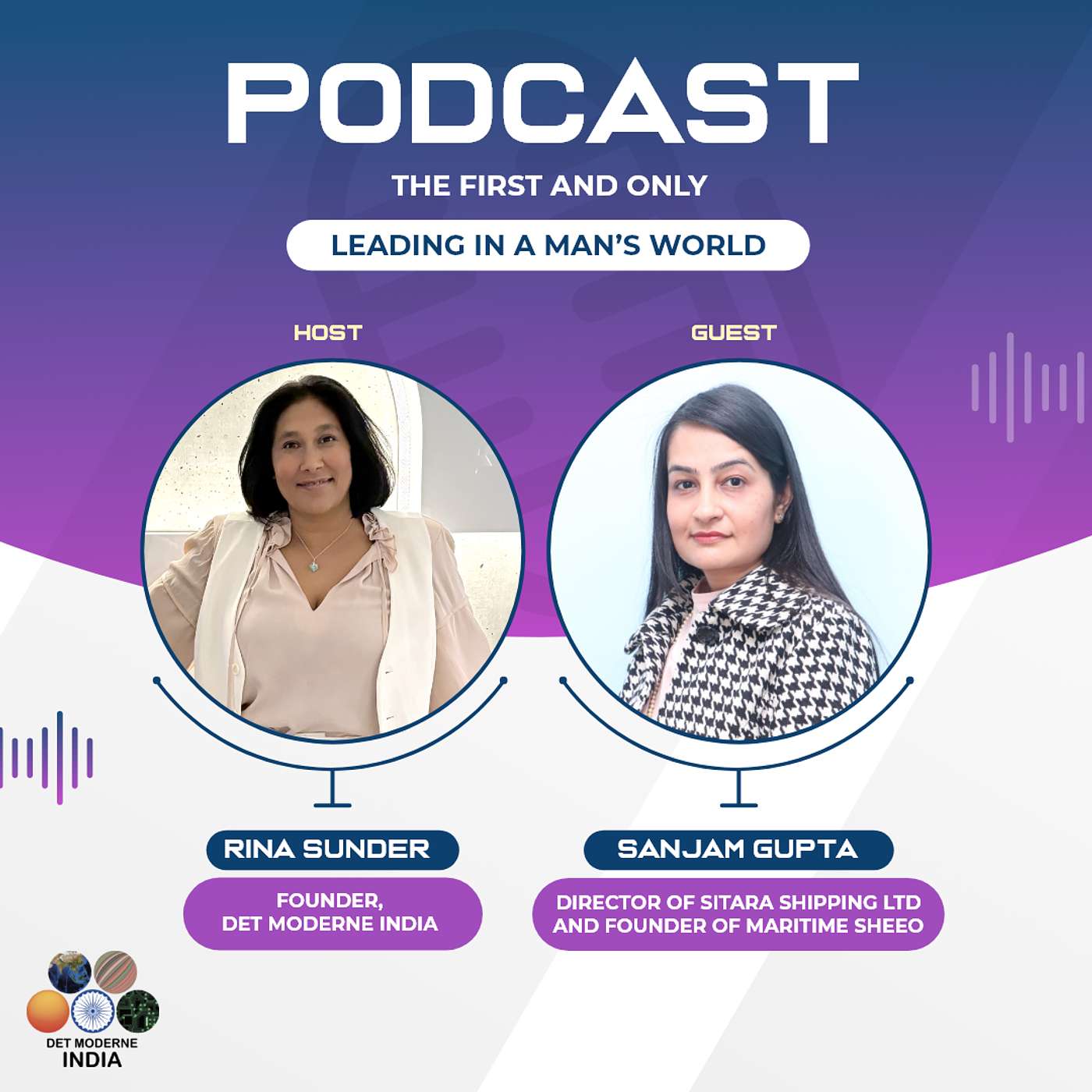 The Modern India\'s Podcast