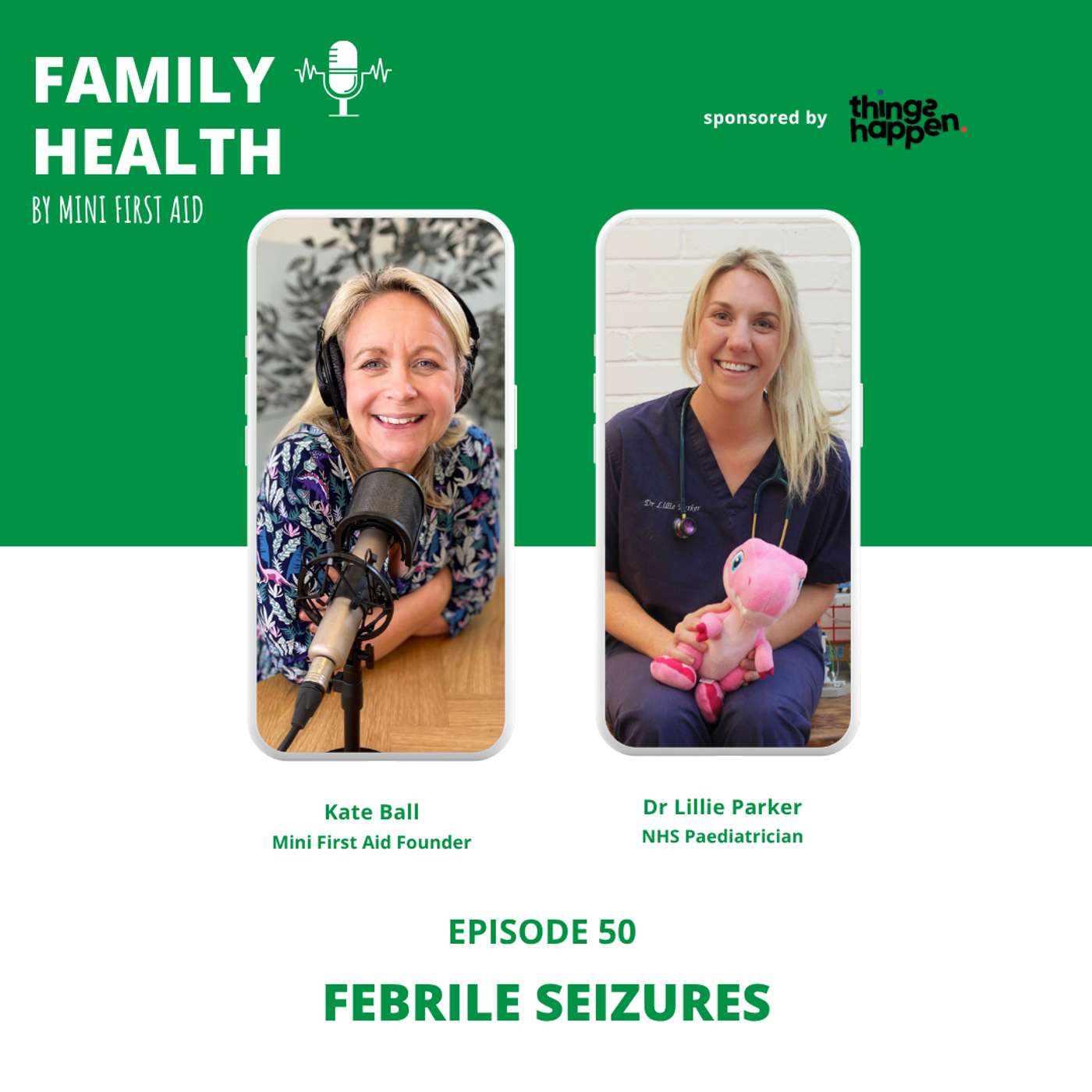 Episode 50: Febrile Seizures