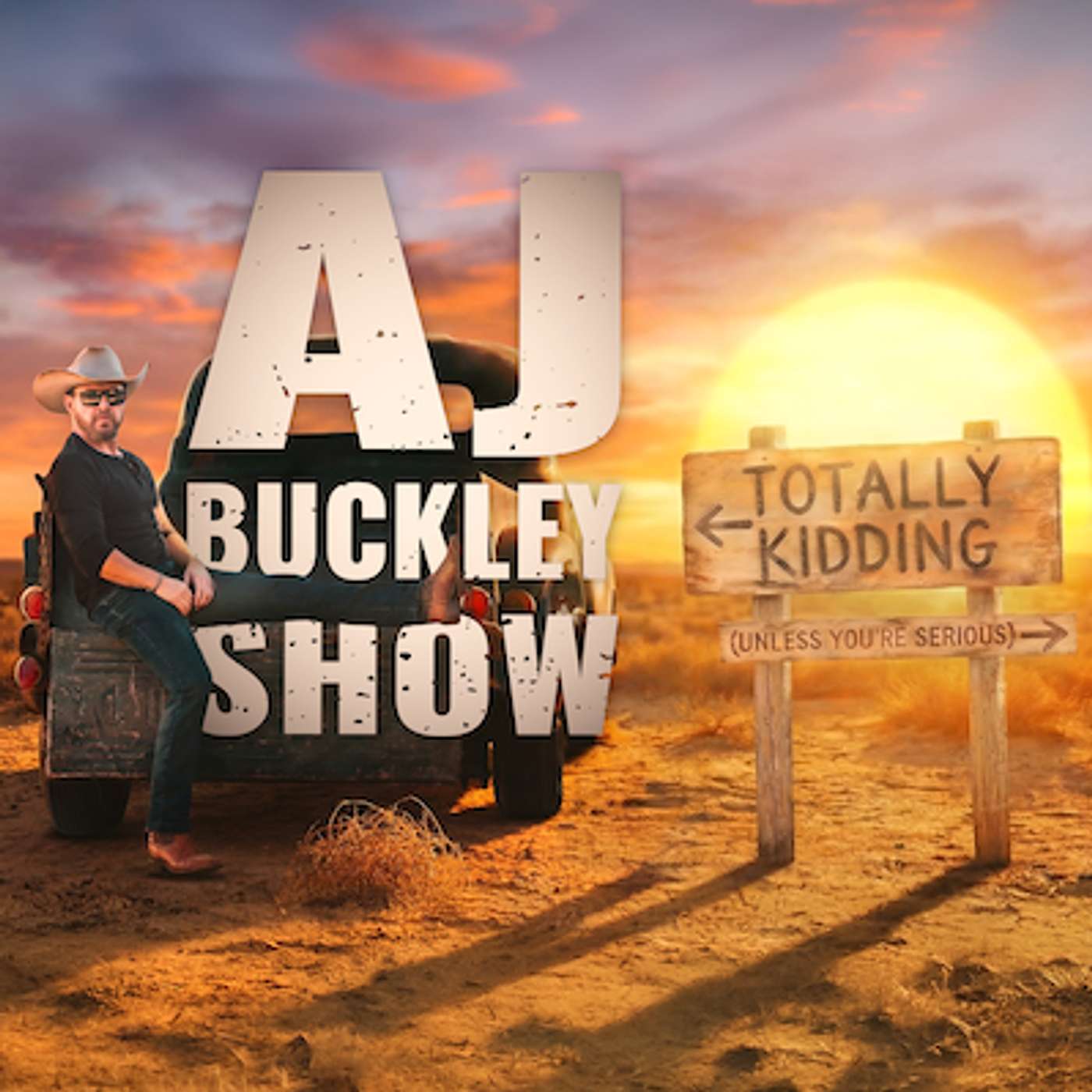 AJ Buckley Show