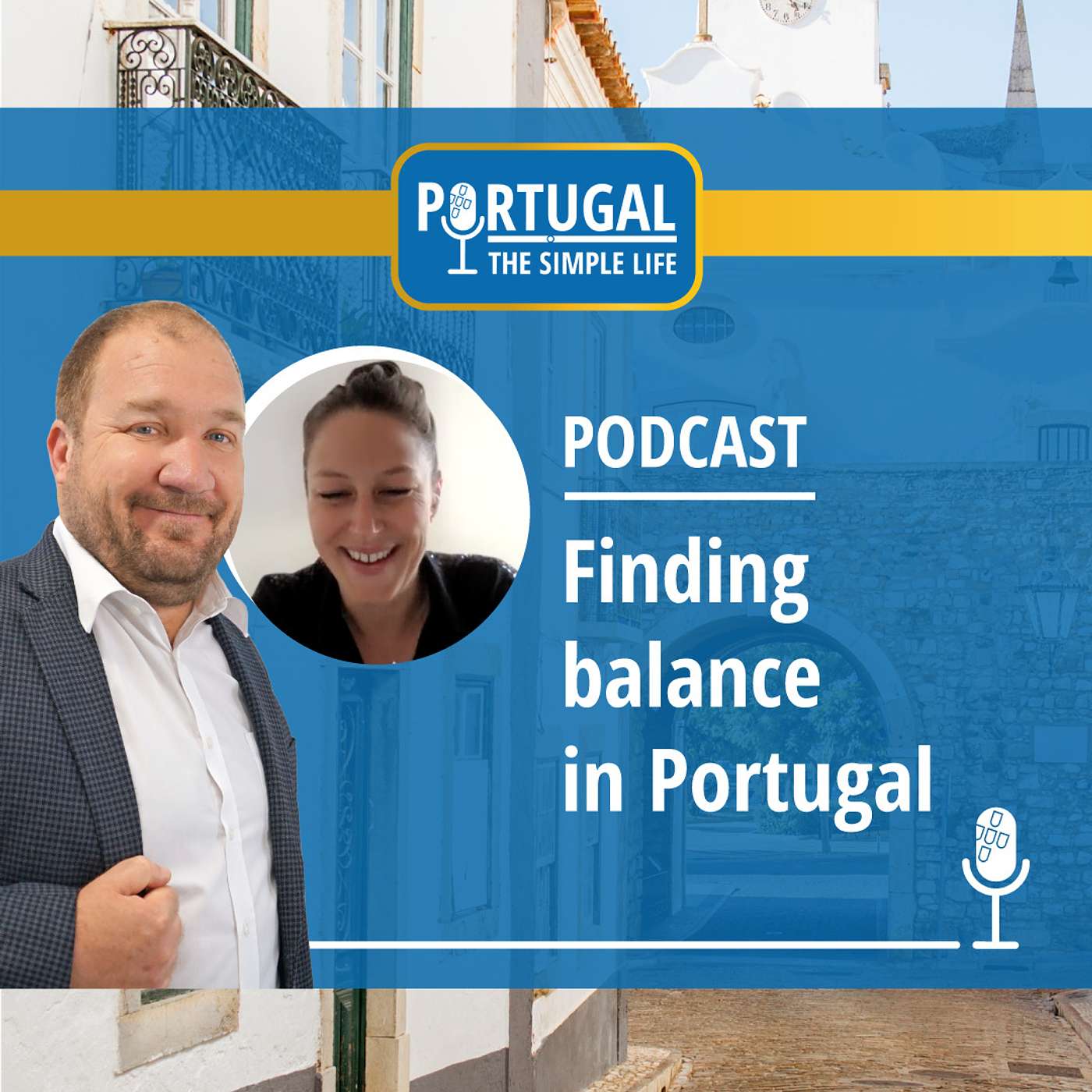 Finding balance in Portugal