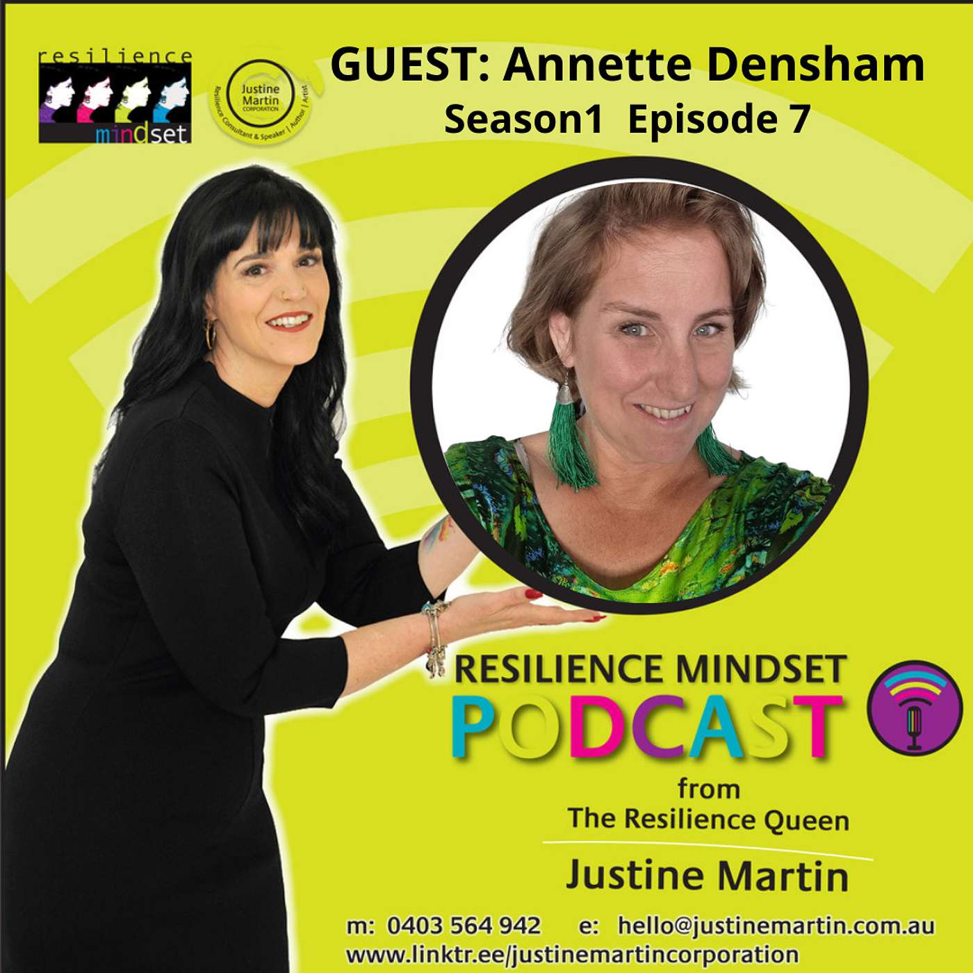 Resilience Mindset
