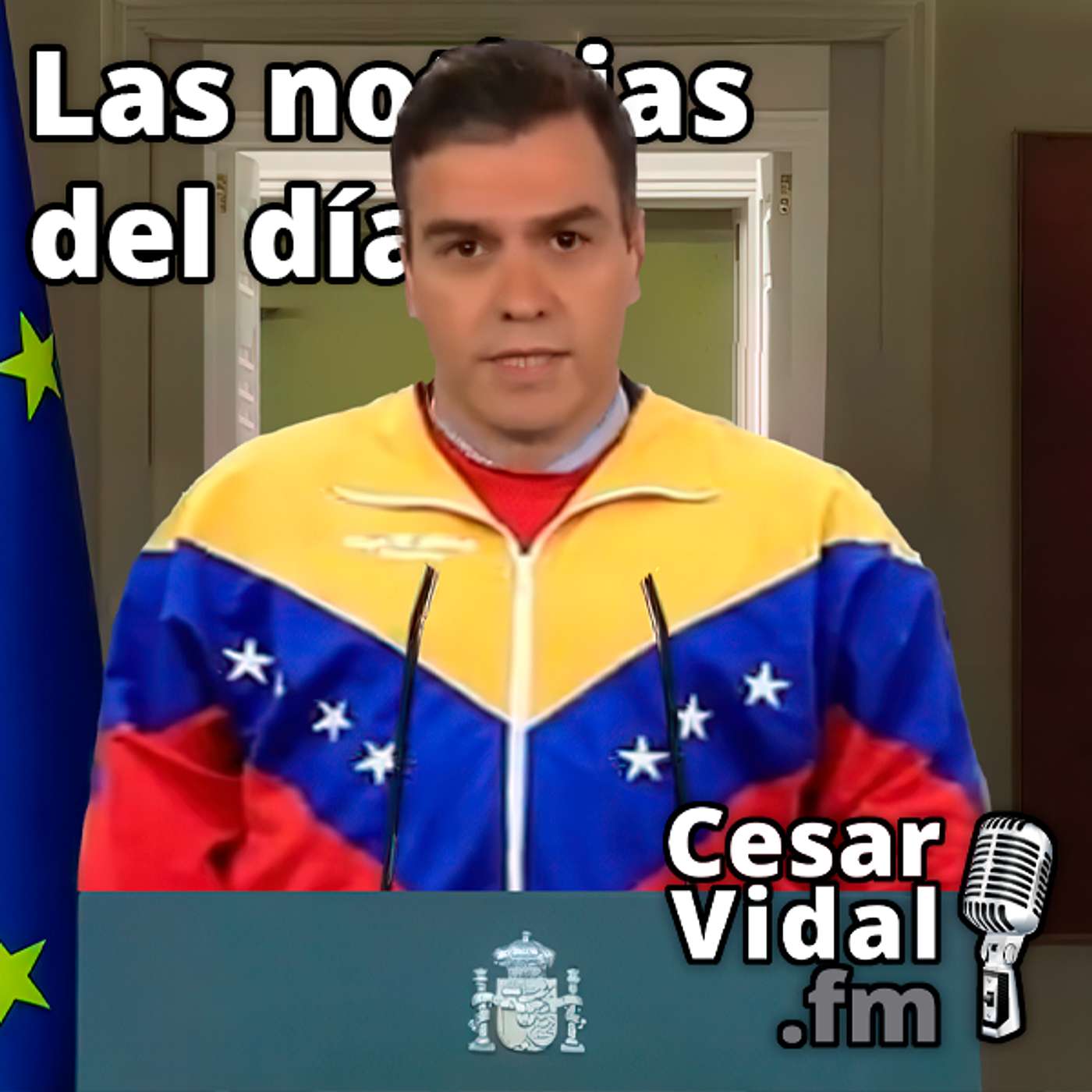La Voz de César Vidal