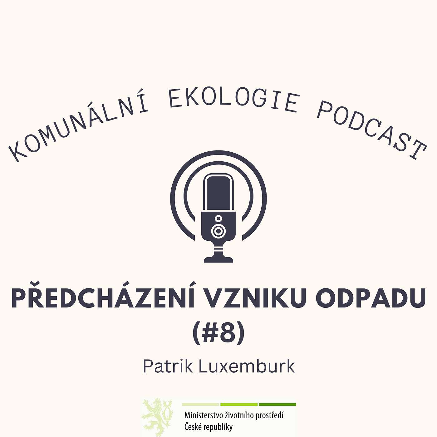 Komunální ekologie podcast