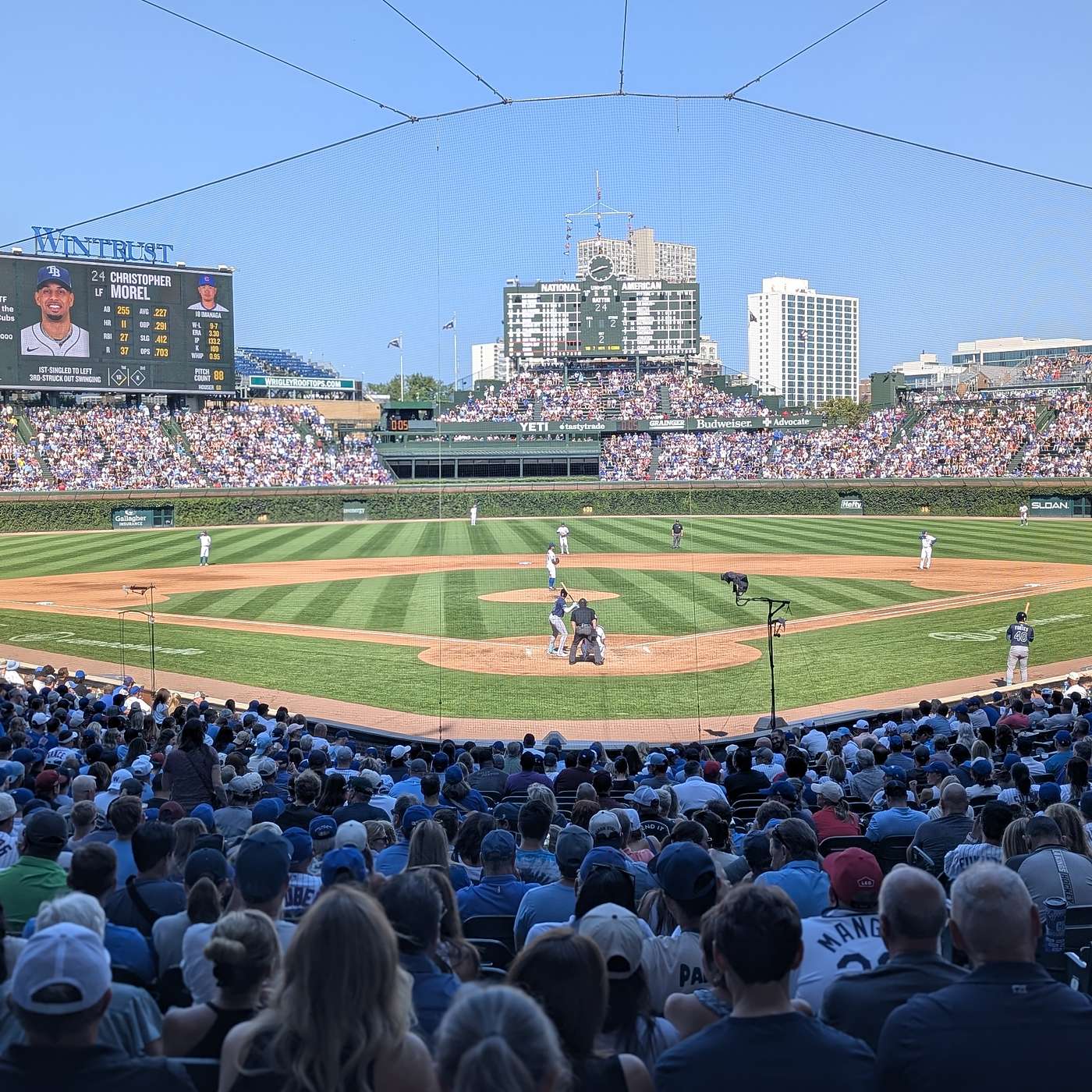 Season 4, Episode 7: From Iraq to Wrigley