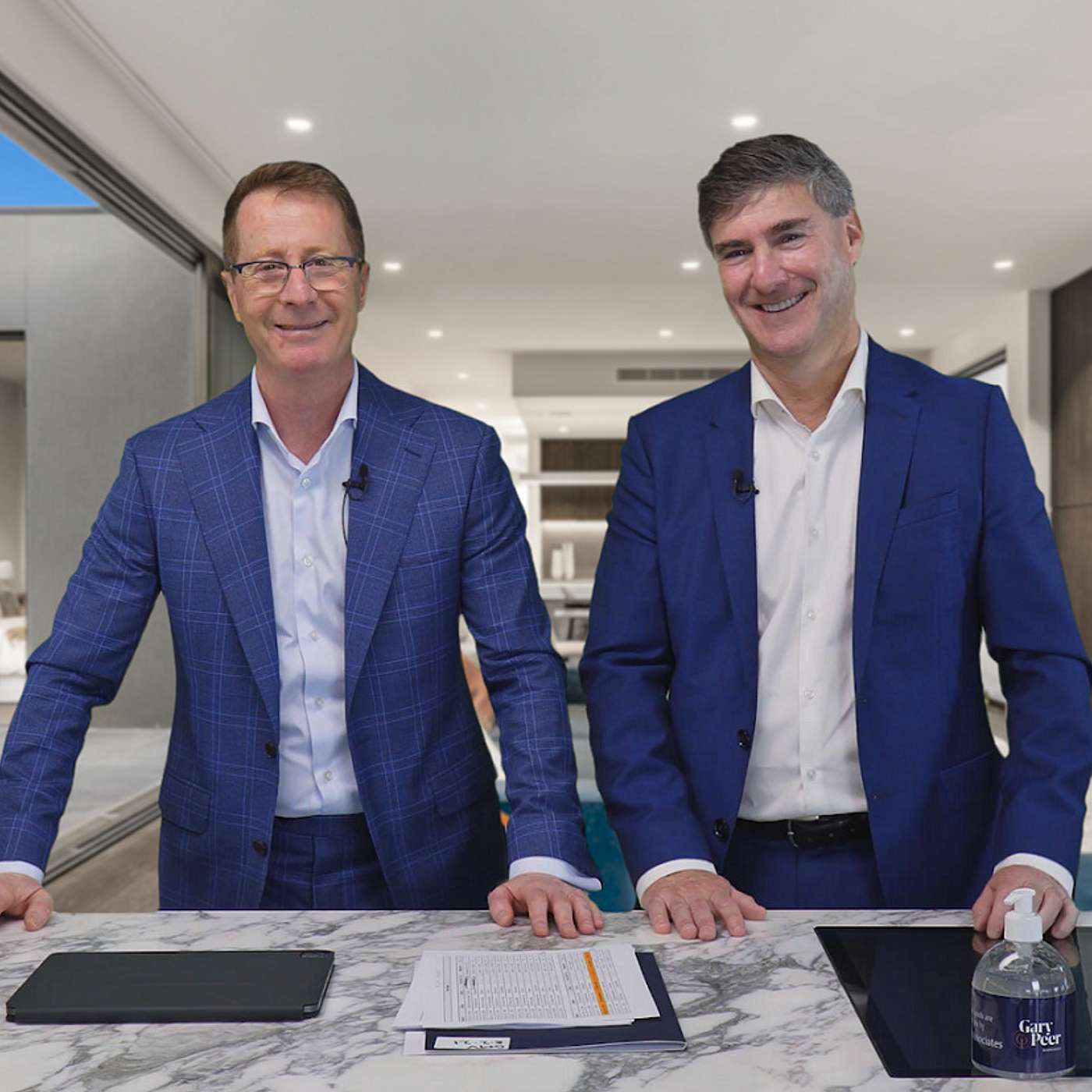 GPTV Ep. 423 - Property prices hit a record, Phil hits a Porsche