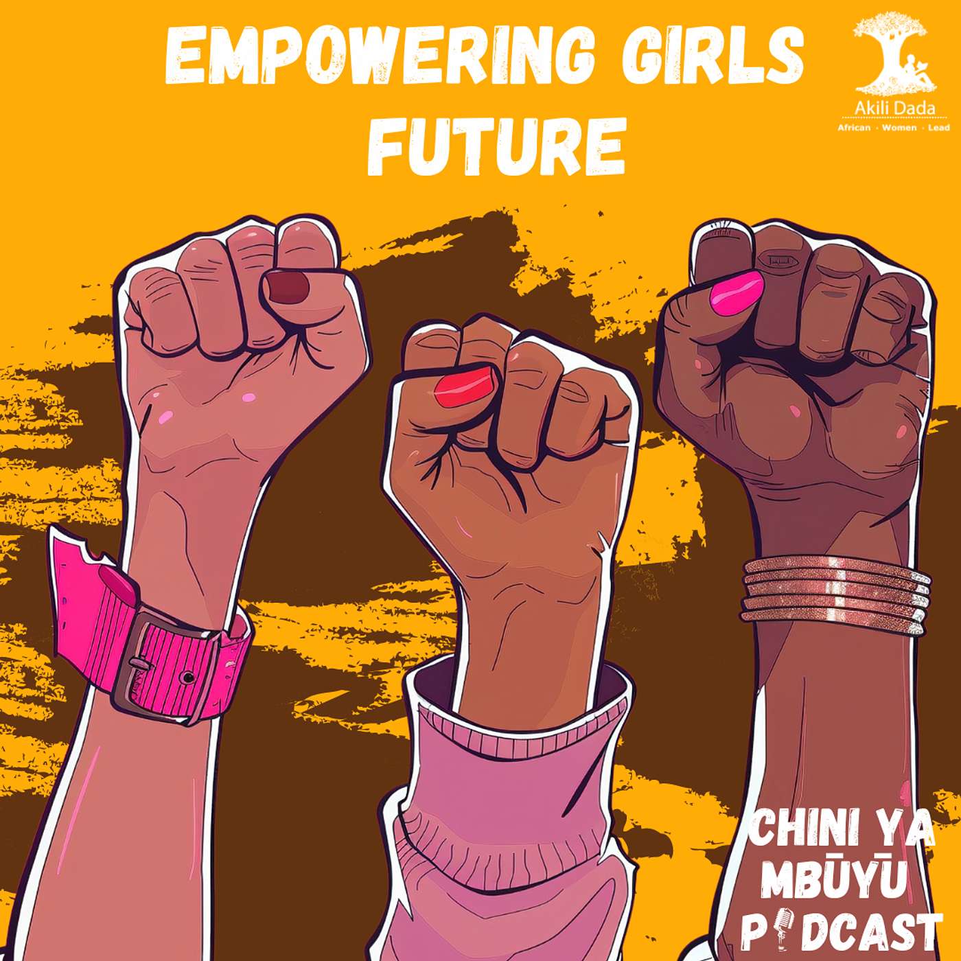 Empowering Girl's Future