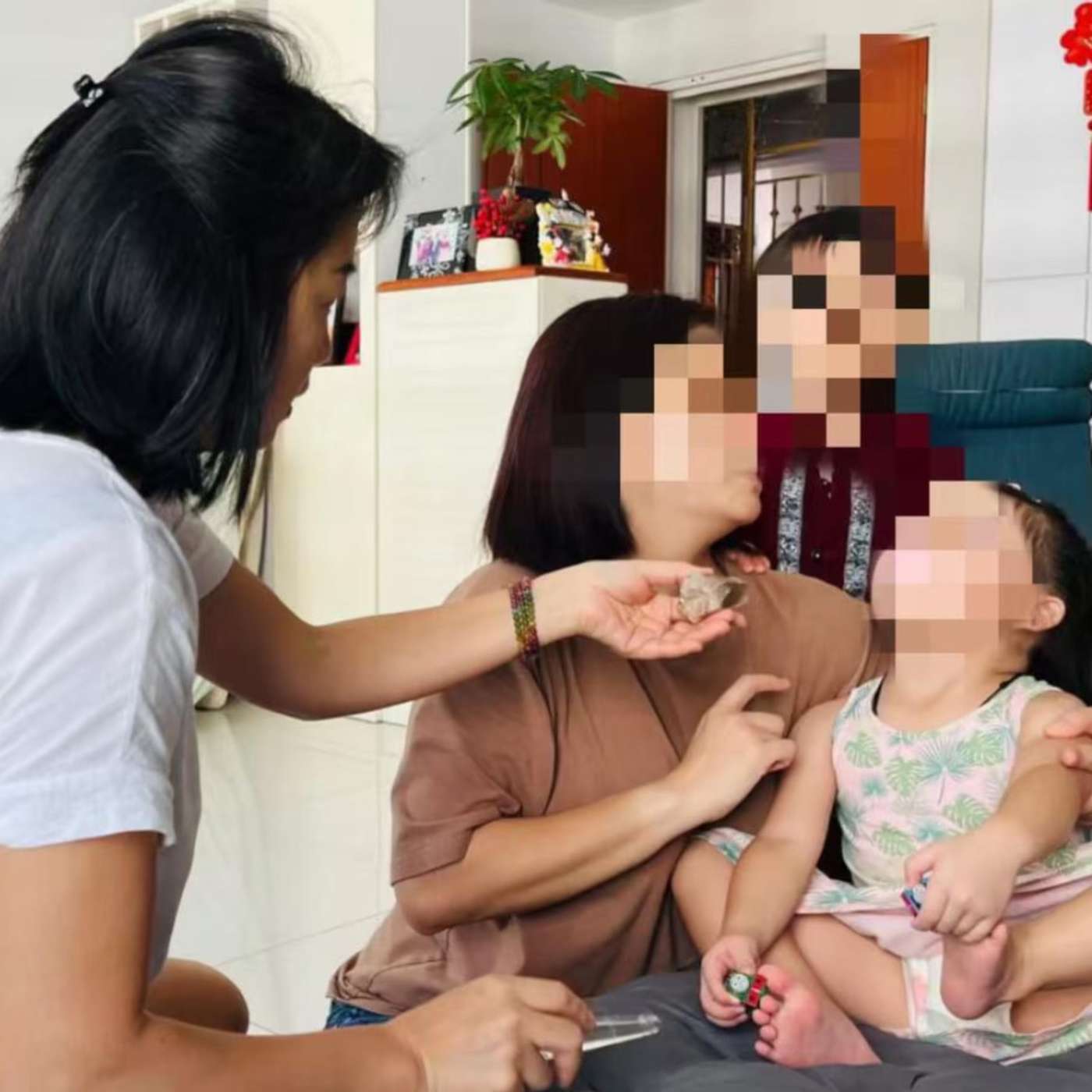 新加坡療癒之旅 Crystal Healing Trip in Singapore