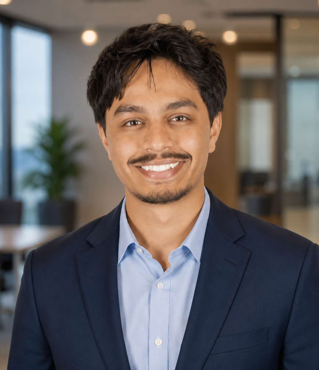Vraj Parikh