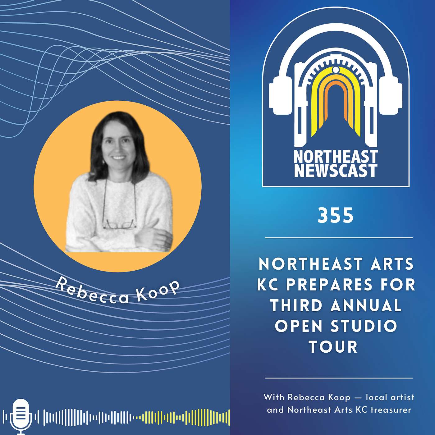 355: Northeast Arts KC Prepares for 3rd Annual Open Studio Tour