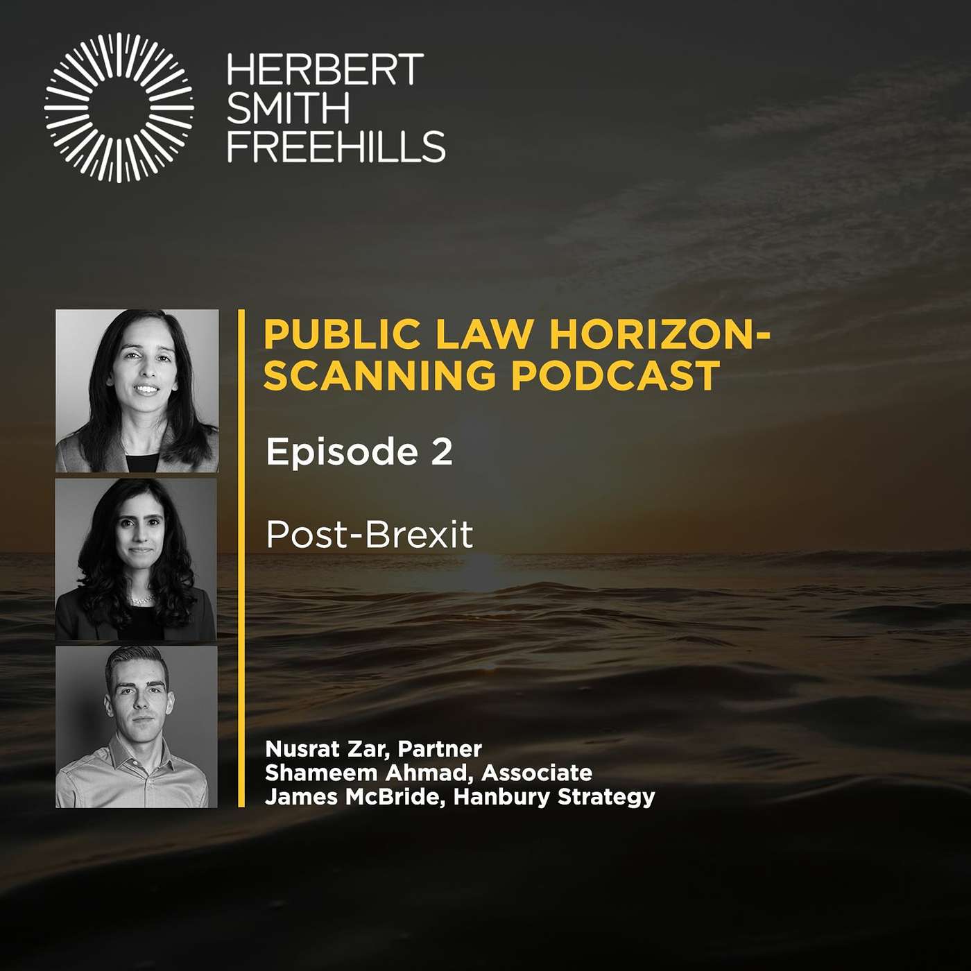 Herbert Smith Freehills Kramer Podcasts