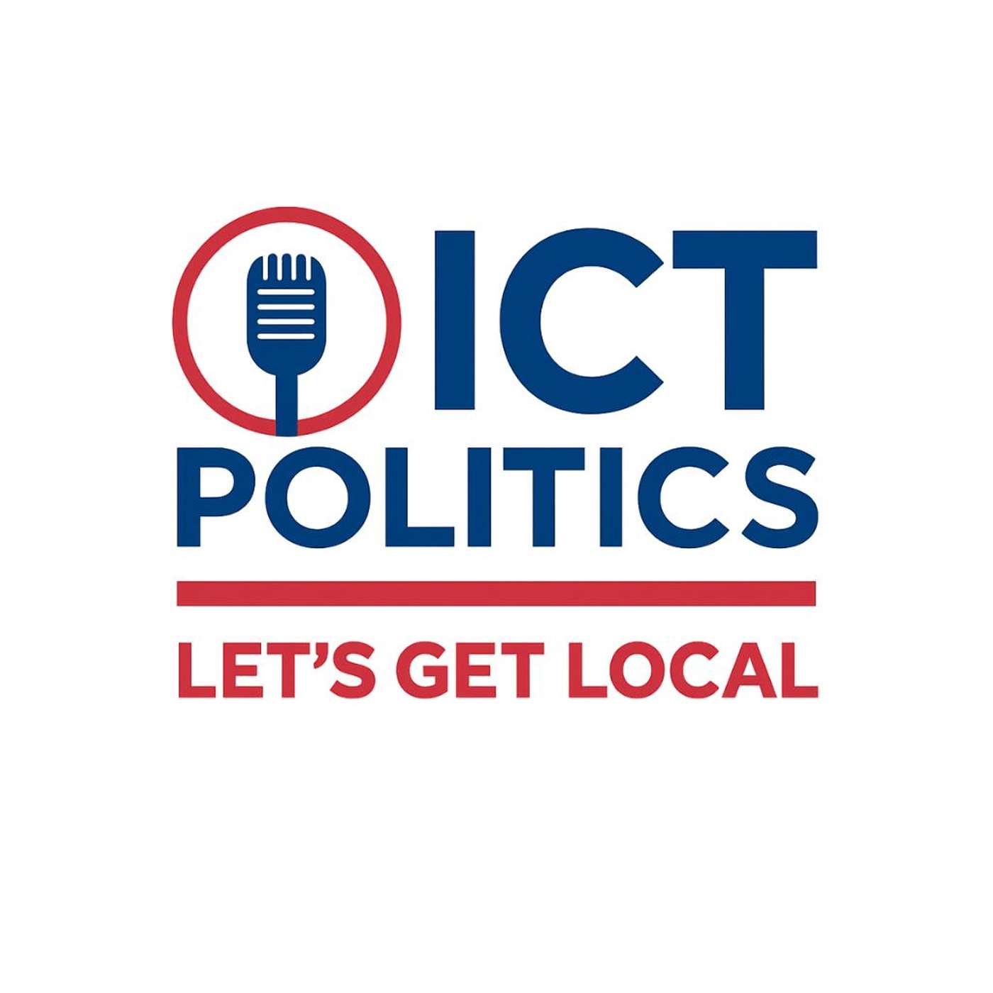 ICT Politics - Let's Get Local cover art