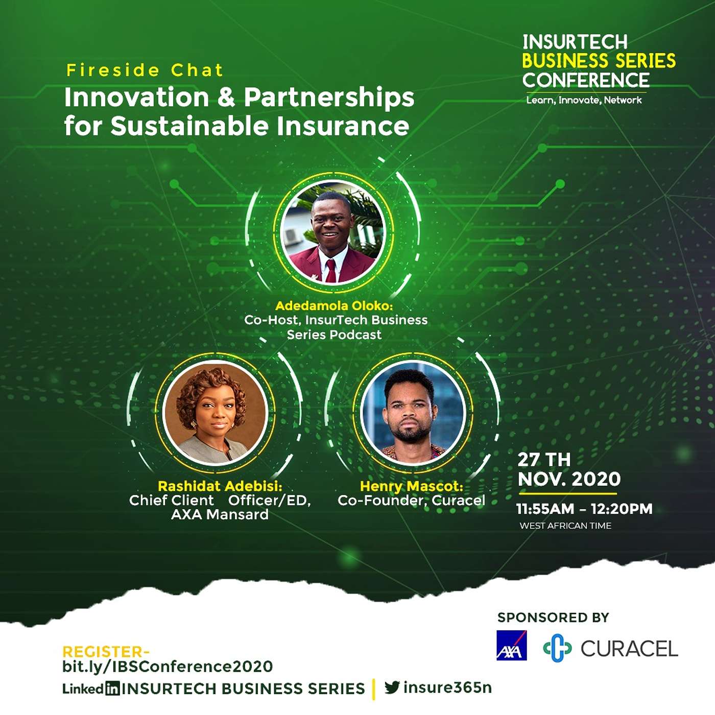 InsurTech Business Series