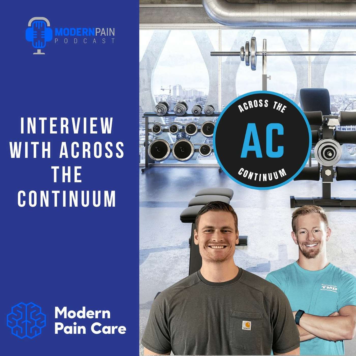 The Modern Pain Podcast