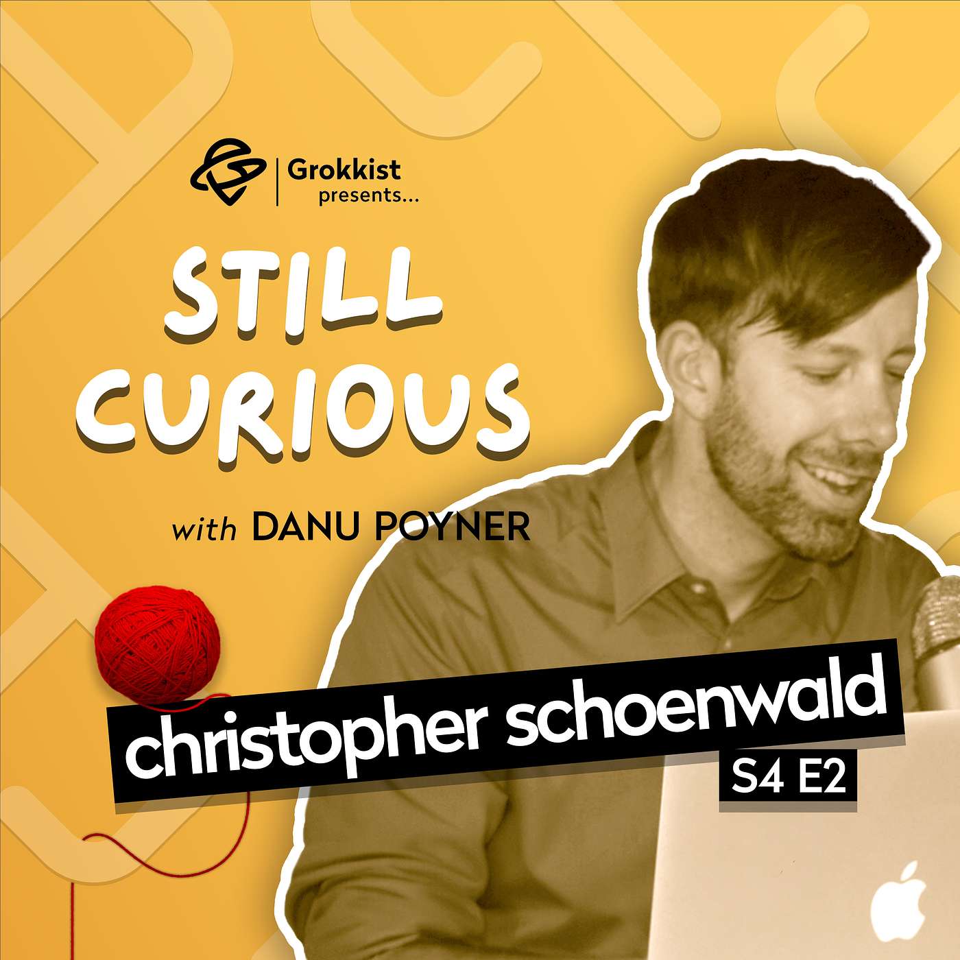 “I was so undecided”: navigating personal fulfilment and professional purpose - Christopher Schoenwald | S4E2