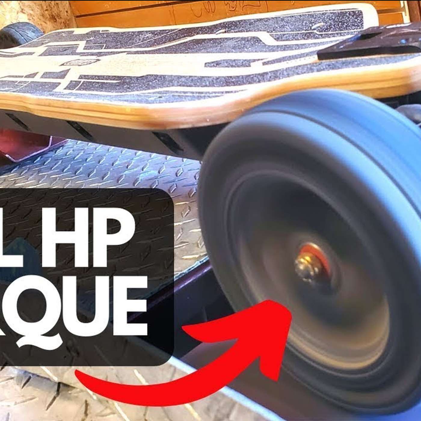 ELECTRIC SKATEBOARD ON A DYNO - DUAL 3,500 WATTS OR NOT?