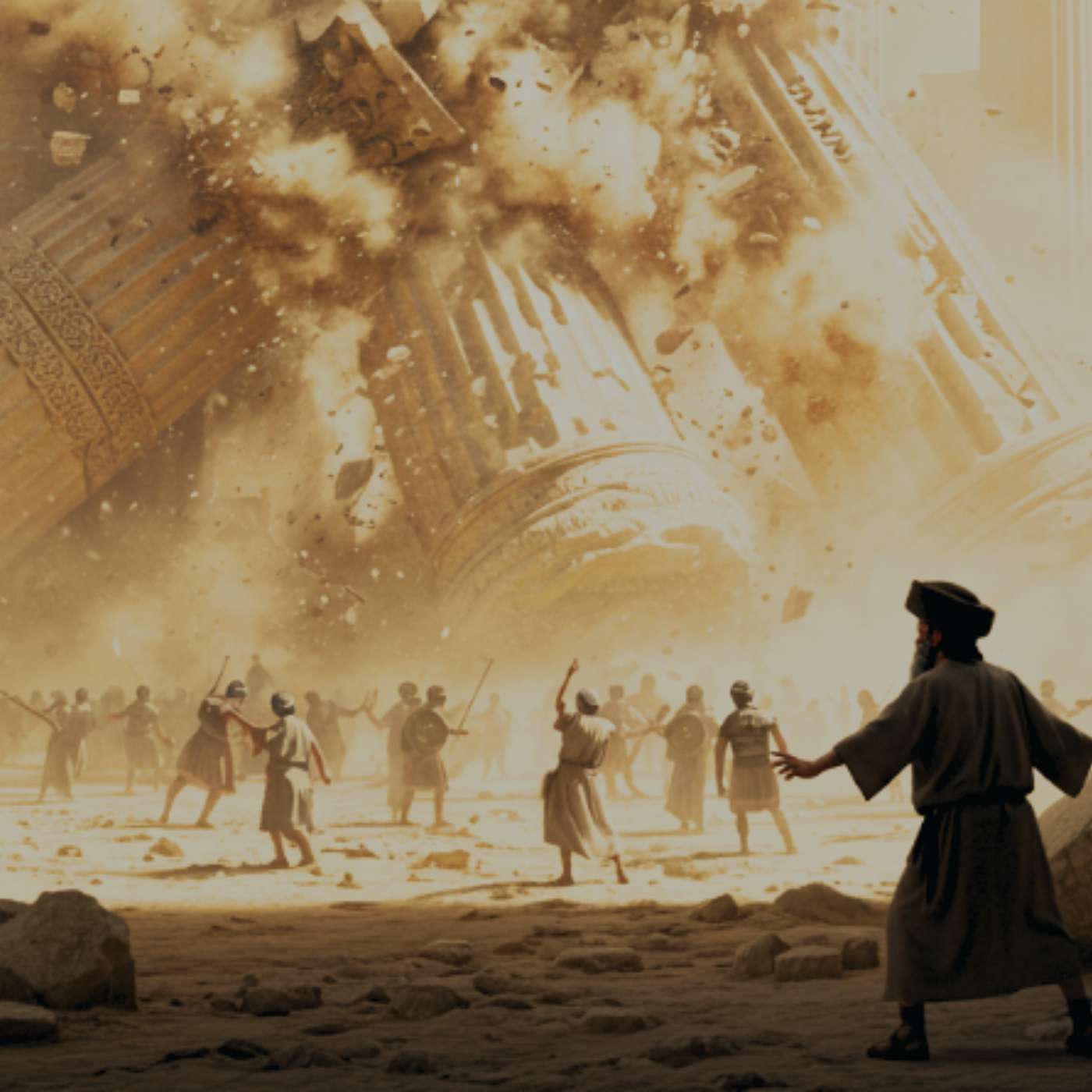 The Destiny Project - Jewish History