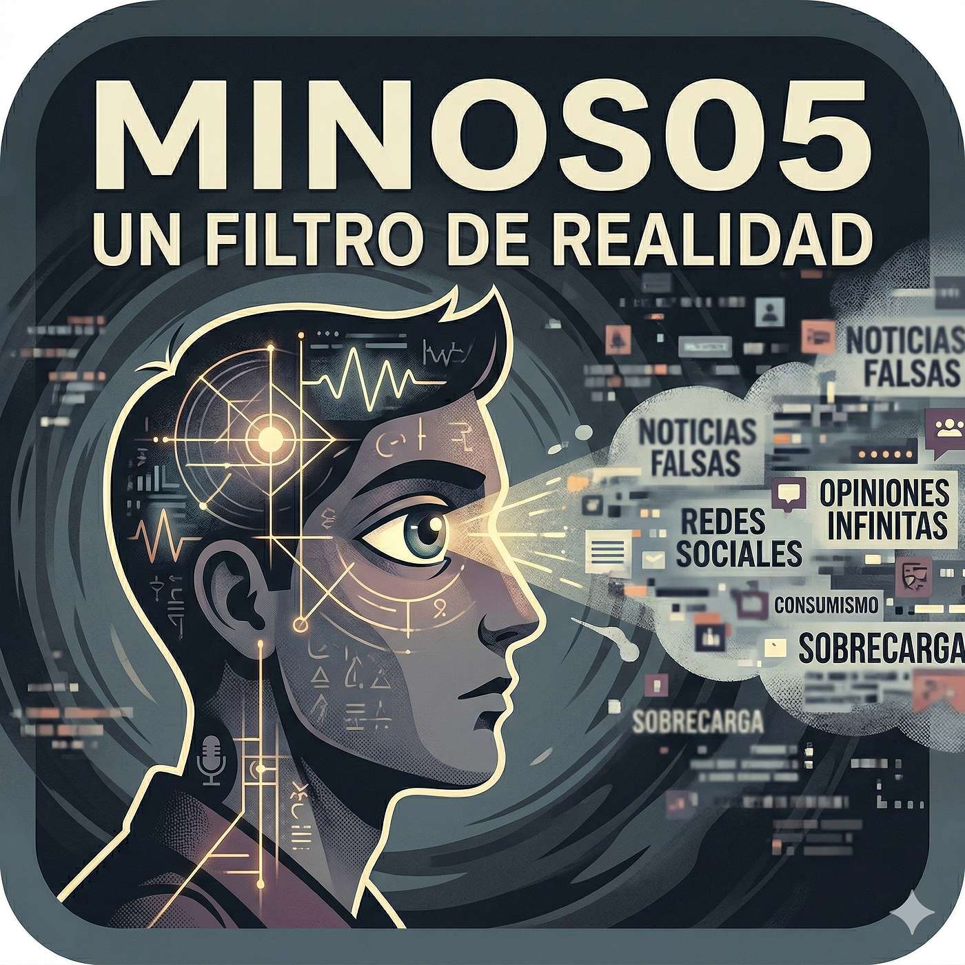 Minos05, un filtro de la realidad