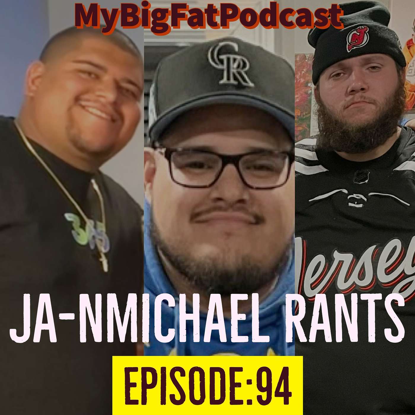 My BIG FAT Podcast