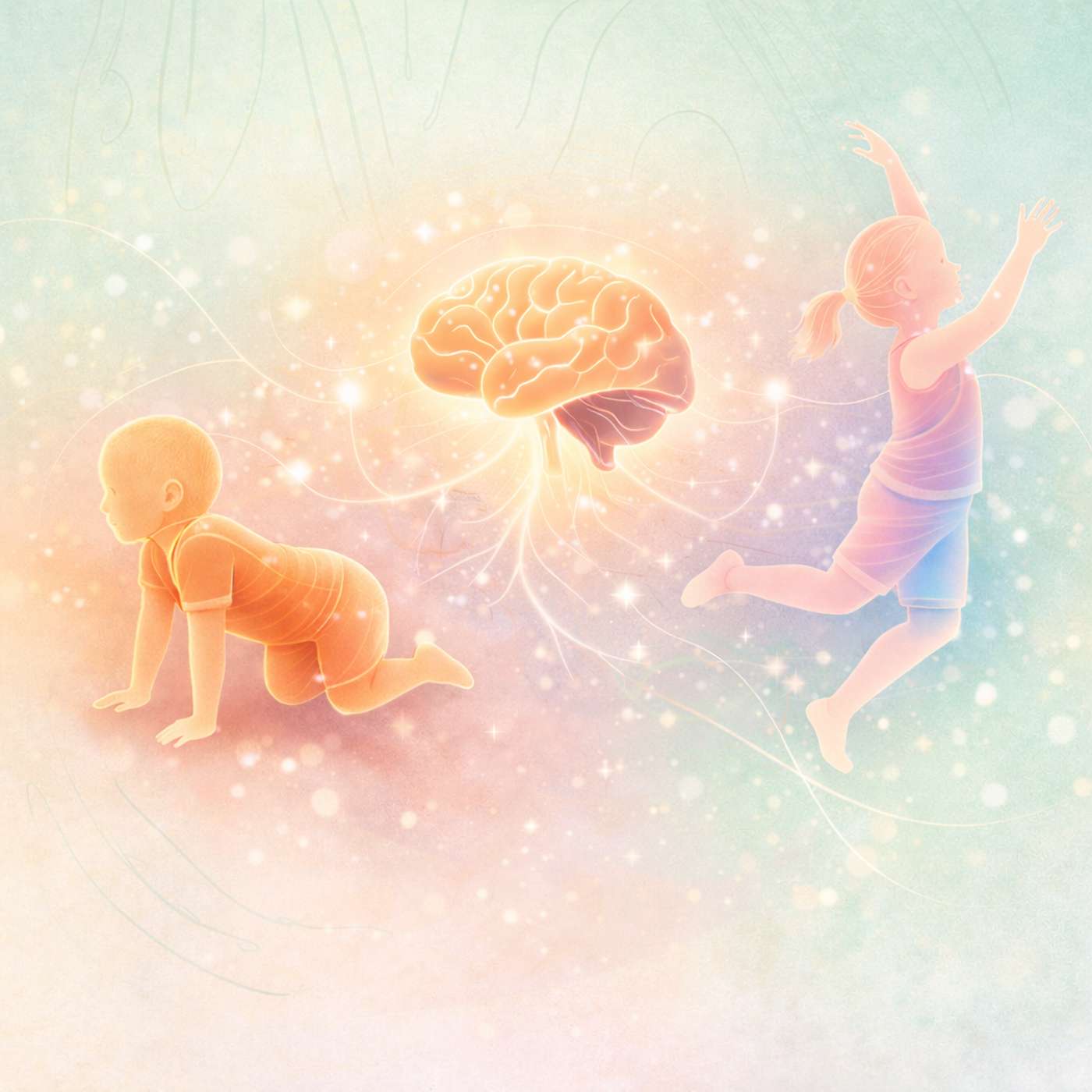 Early Movement Patterns: Foundations of Functional Health episode artwork