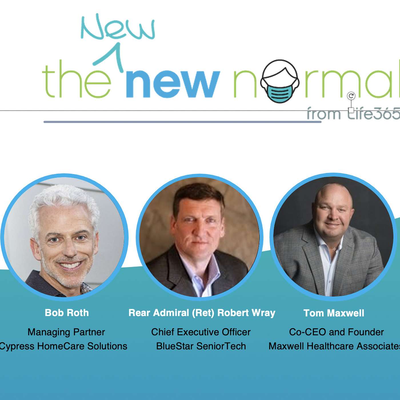 S1:E9 - Home Health, Care and COVID-19 and the "New Normal" S1:E9 - Home Health, Care and COVID-19 and the "New Normal"