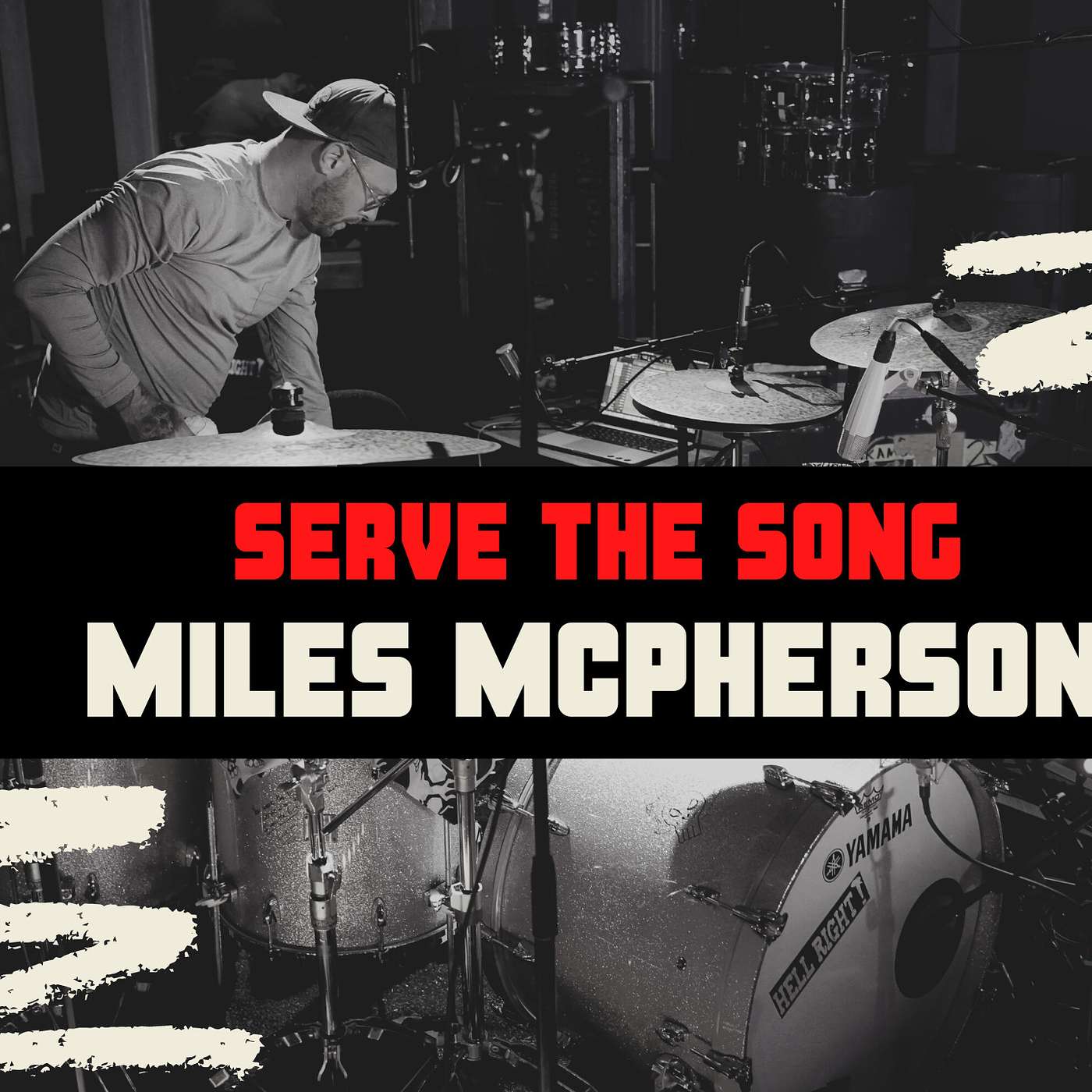 Miles McPherson- Drummer (Paramore, Jelly Roll, Kelly Clarkson)