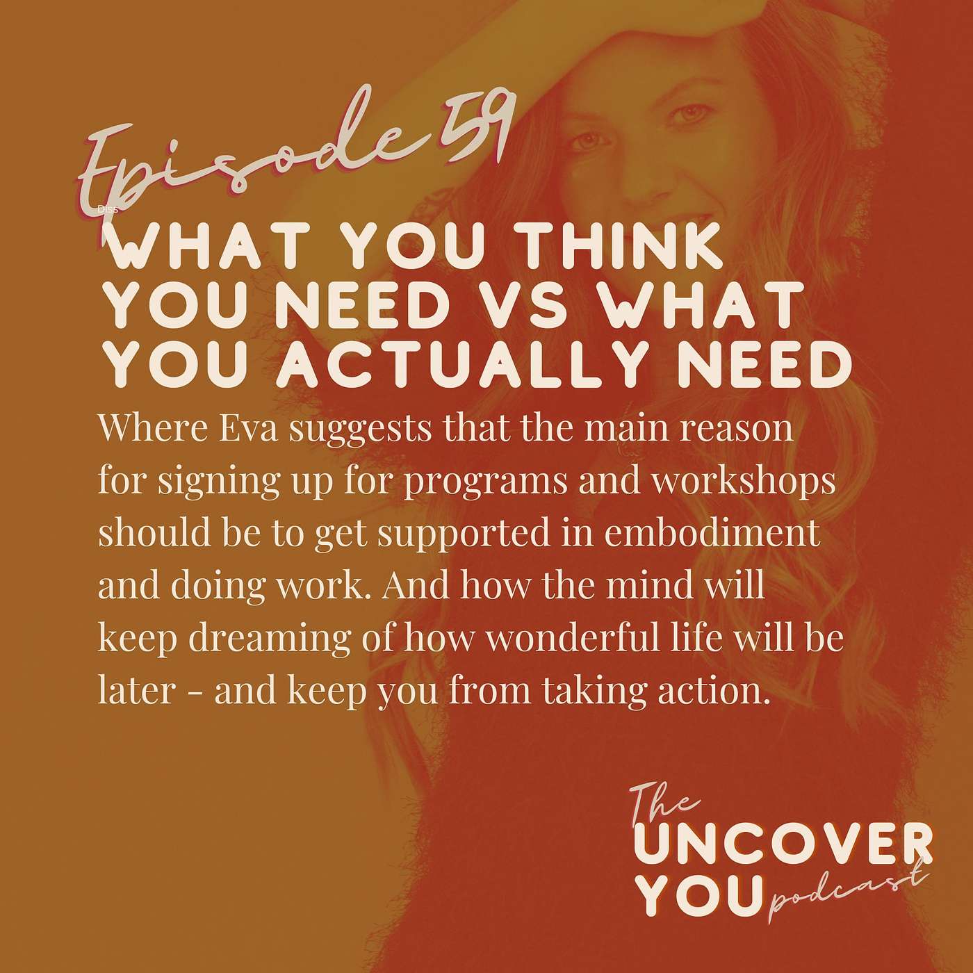 The Uncover YOU podcast