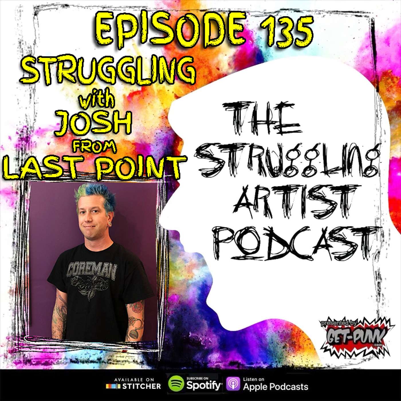 The Struggling Artist Podcast Archive
