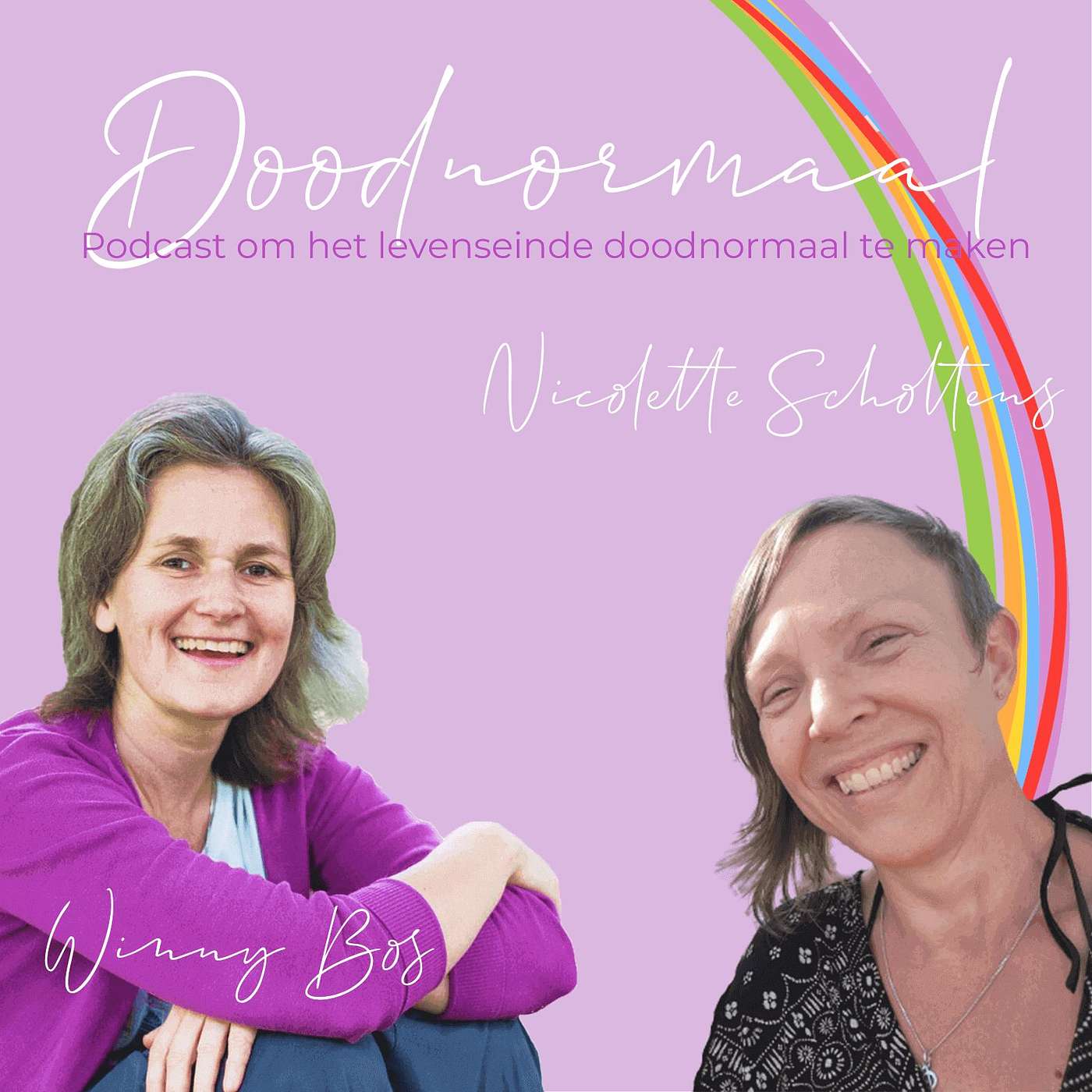 Doodnormaal