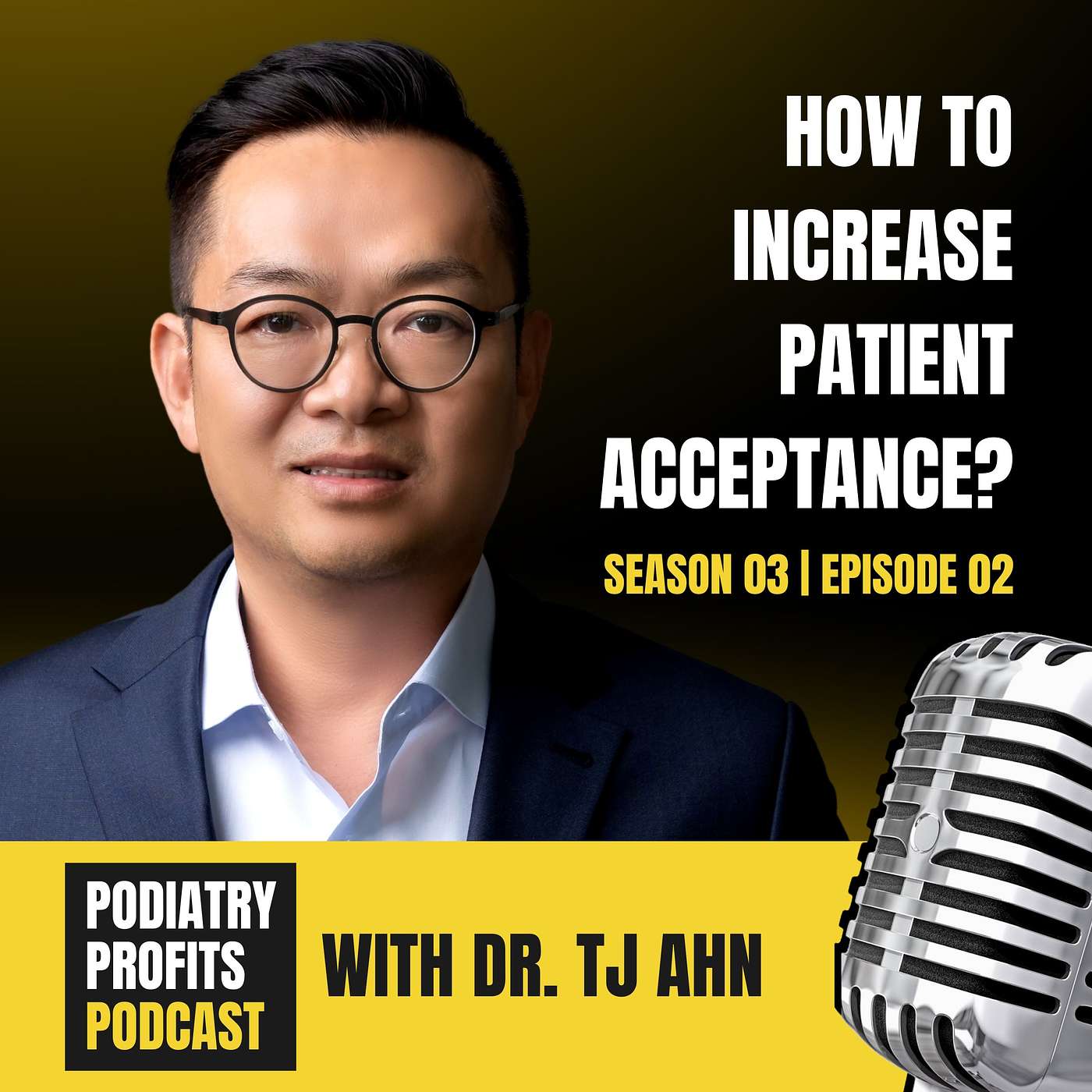 How To Increase Patient Acceptance? episode artwork