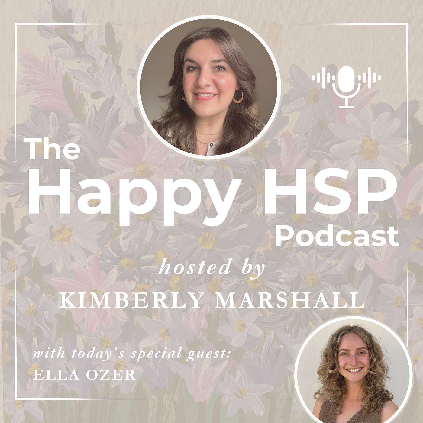 The Happy HSP Podcast