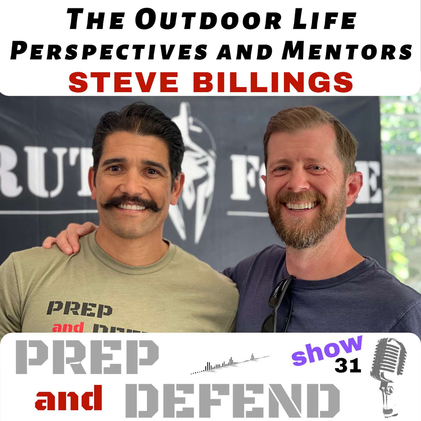 The Great Outdoors - Perspectives and Mentors - with Steve Billings