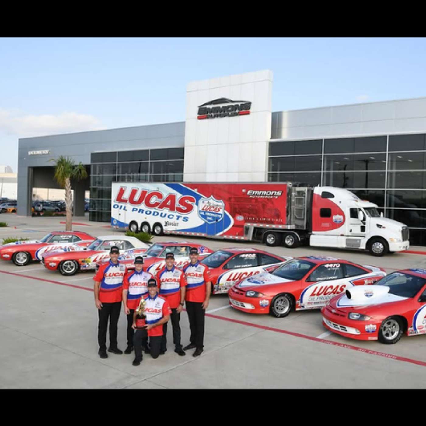 Family, Fast Cars, And A Tough Season Turnaround