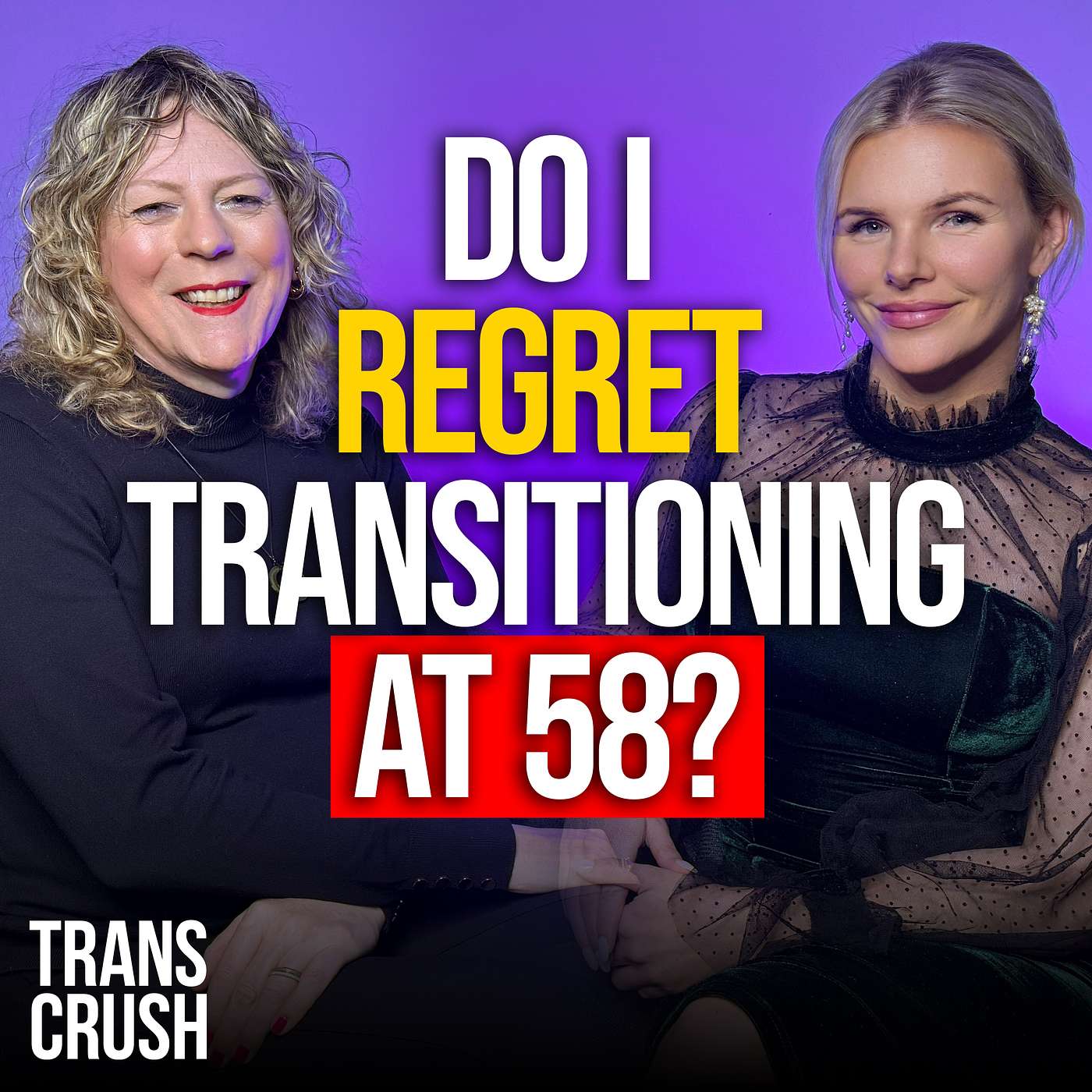 I Left the UK at 58 to Start My Trans Life. Do I Regret It? I Left the UK at 58 to Start My Trans Life. Do I Regret It?