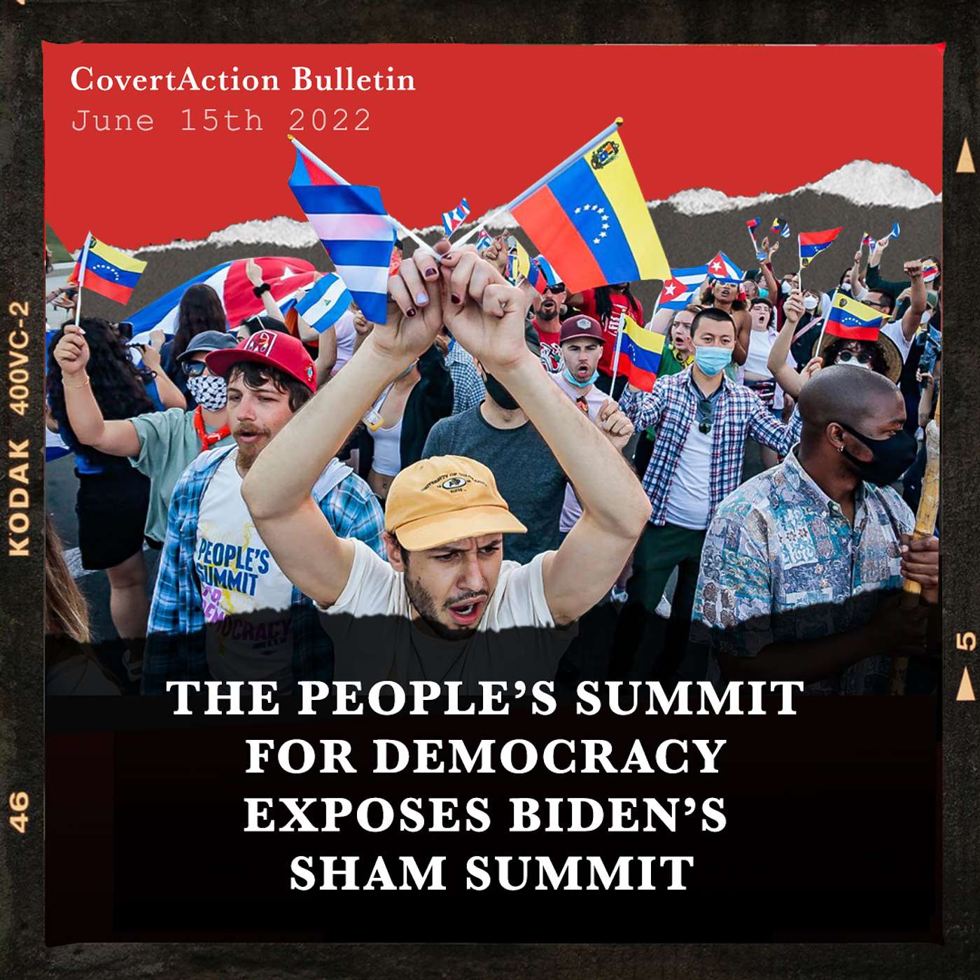 CovertAction Bulletin