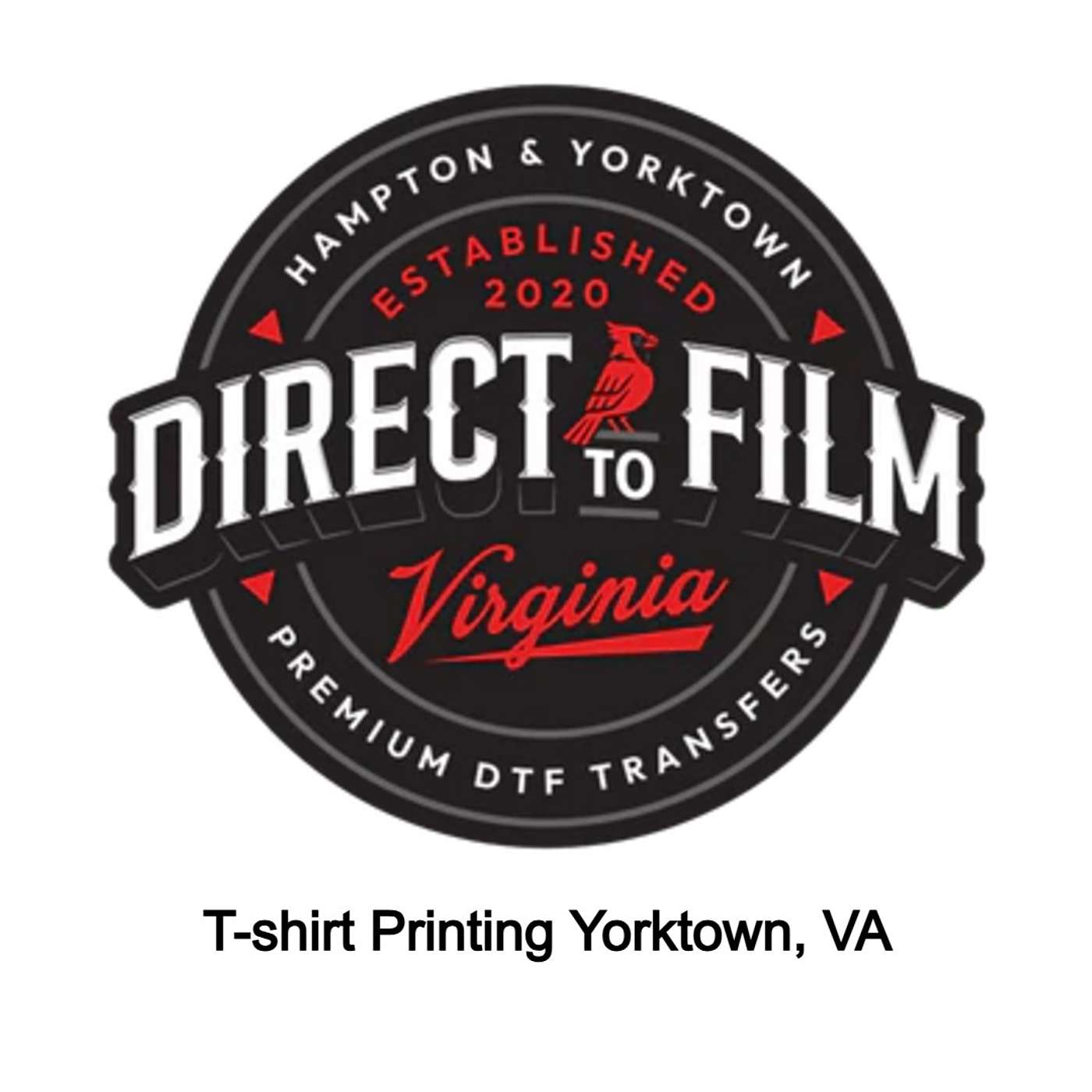 T-shirt Printing Yorktown, VA episode artwork