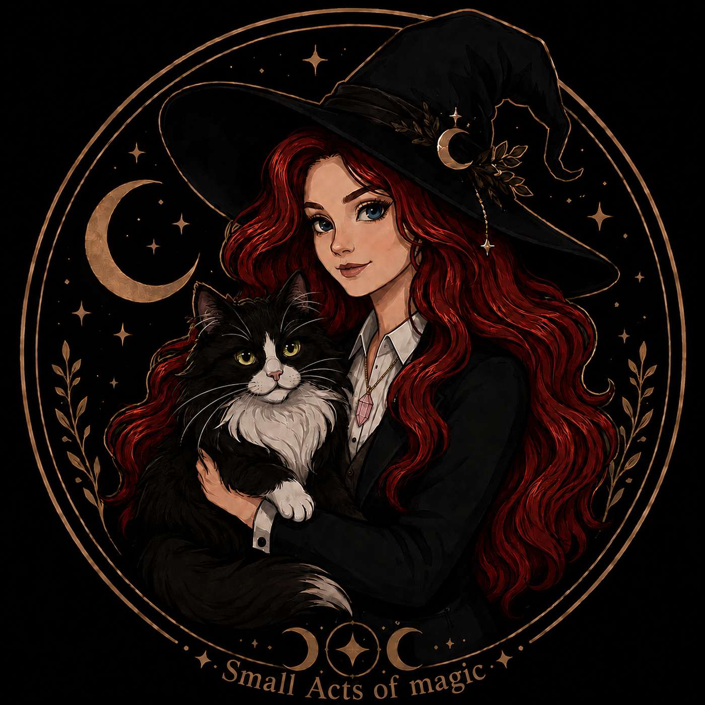 Small Acts of Magic