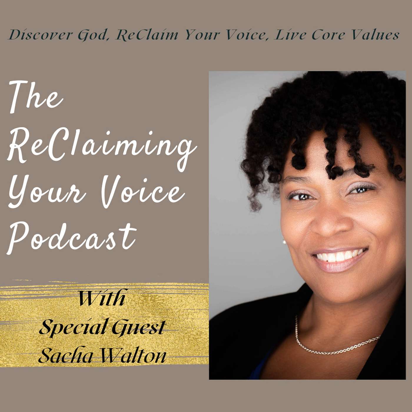 Ep 47 RYV Story Time w/Sacha Walton