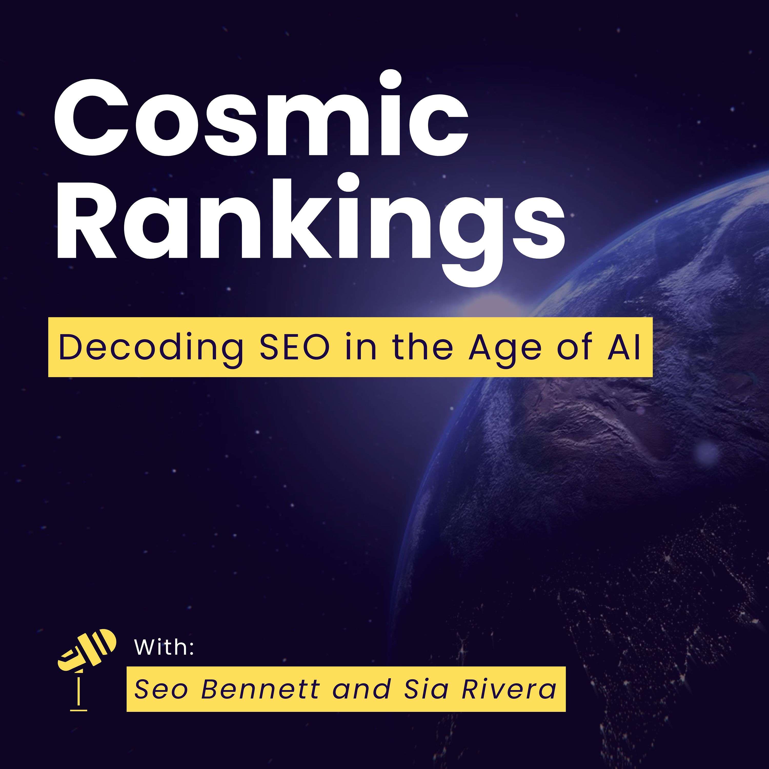 Cosmic Rankings