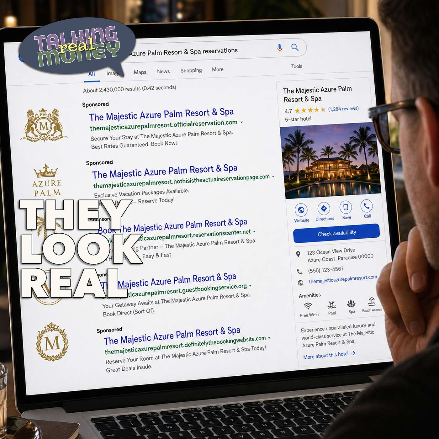 Booking Scams