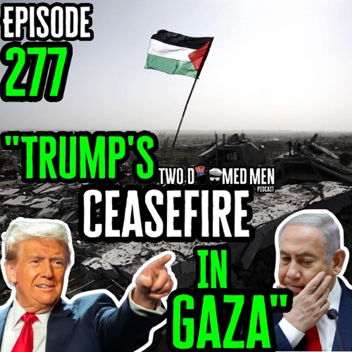 Two Doomed Men