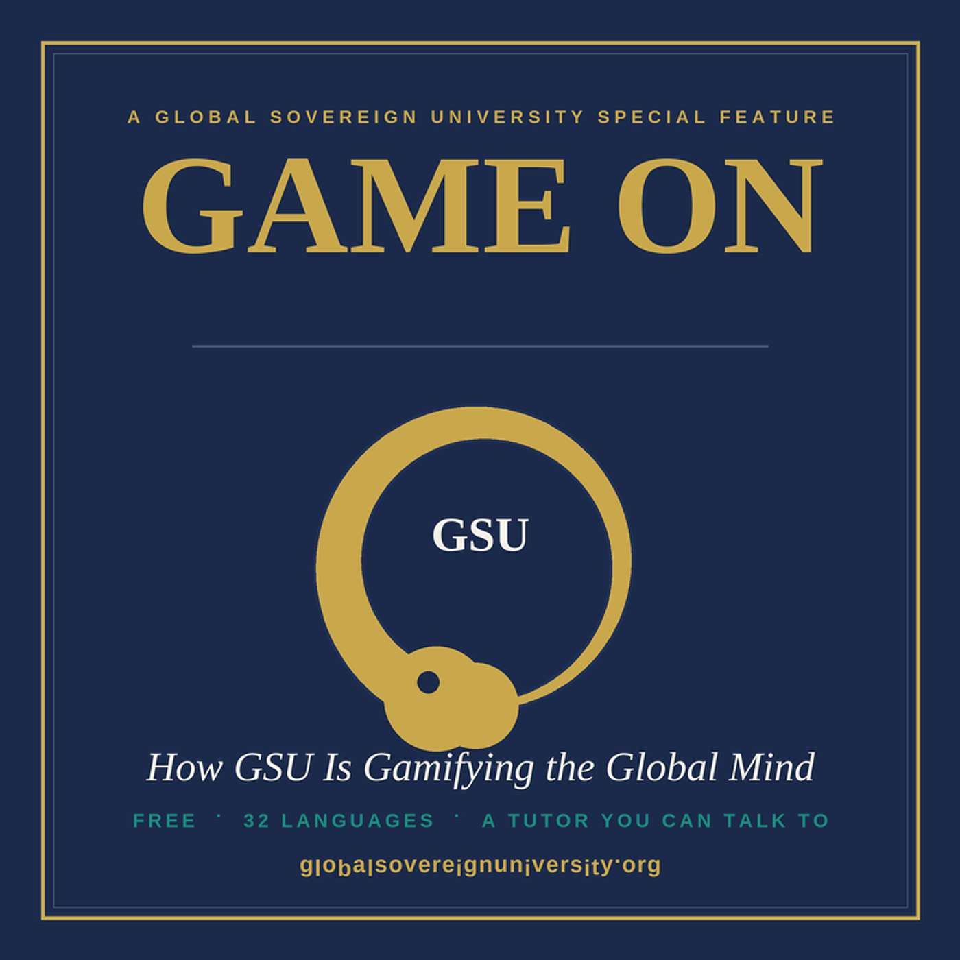 Game On! episode artwork