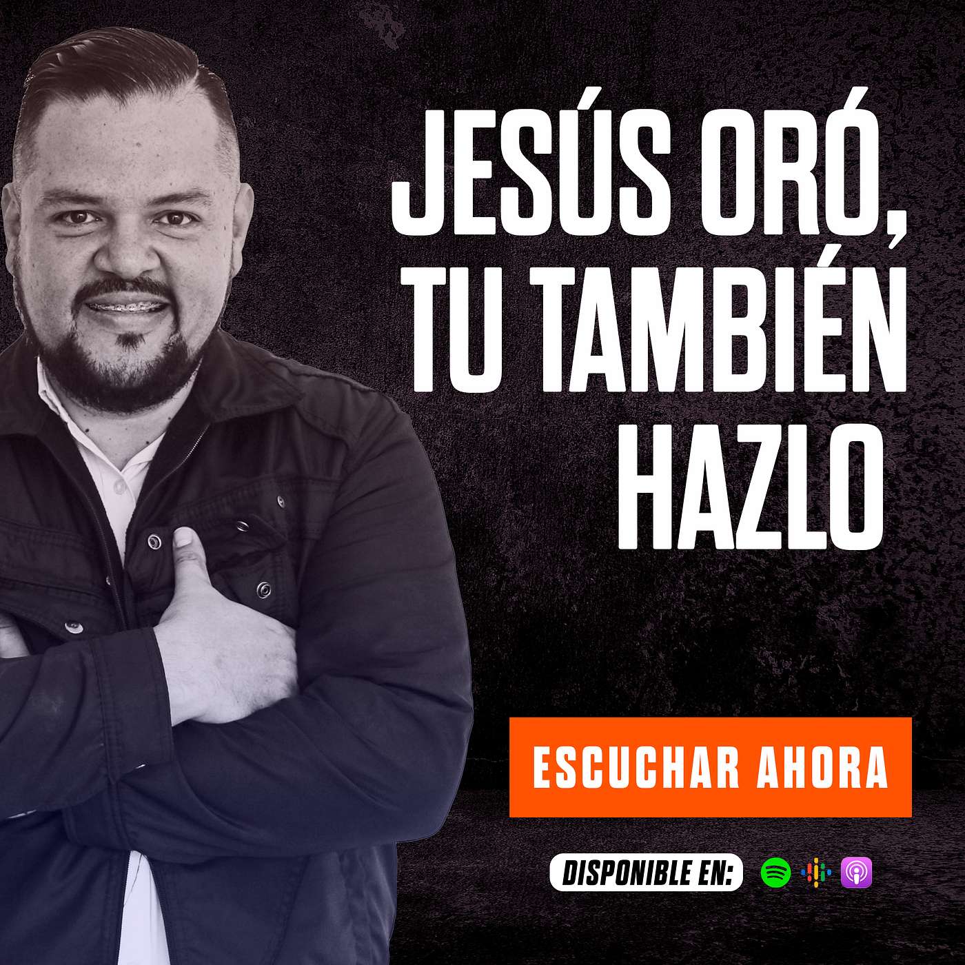 JESÚS ORÓ, TU TAMBIÉN HAZLO / GANANDO LA BATALLA episode artwork