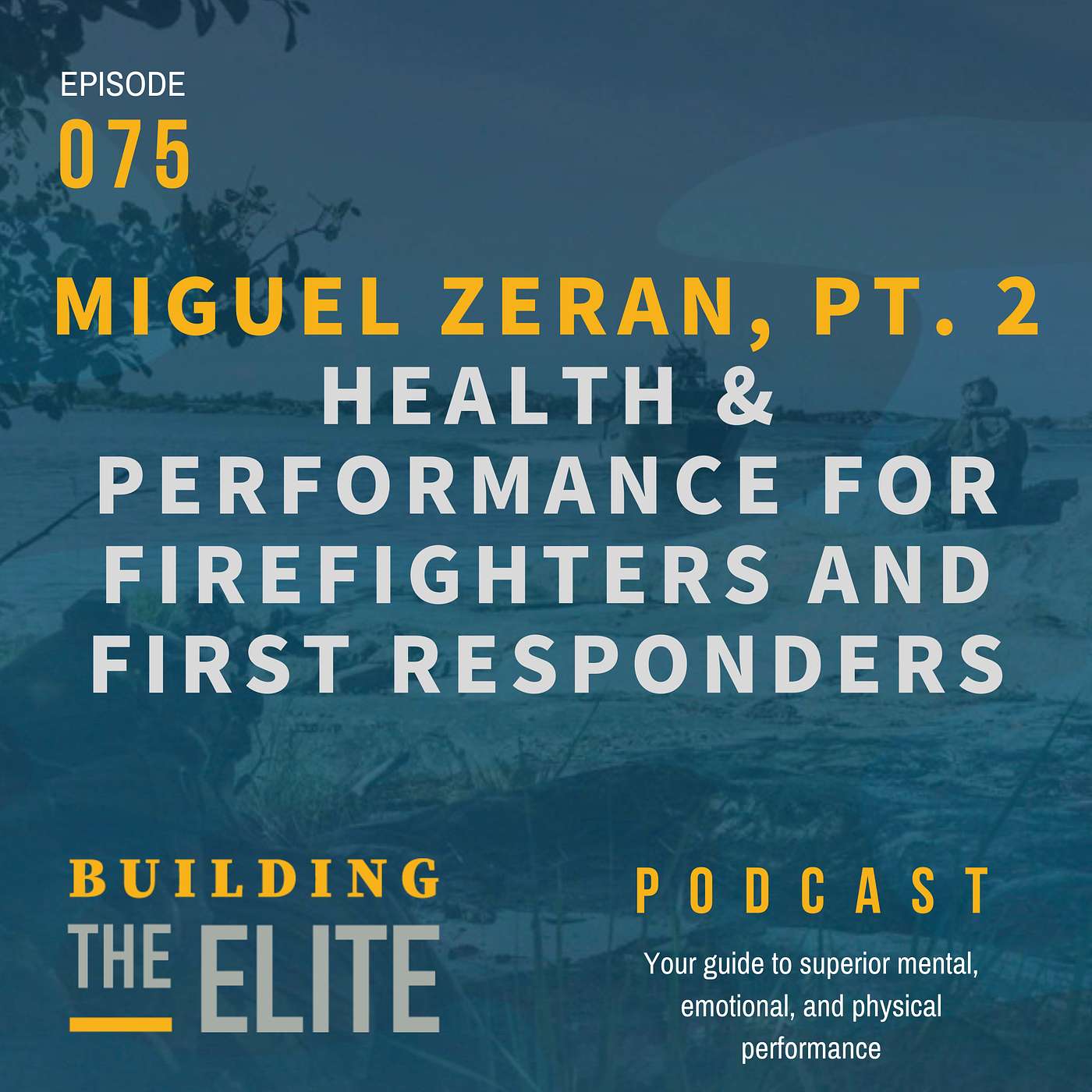 Building the Elite Podcast