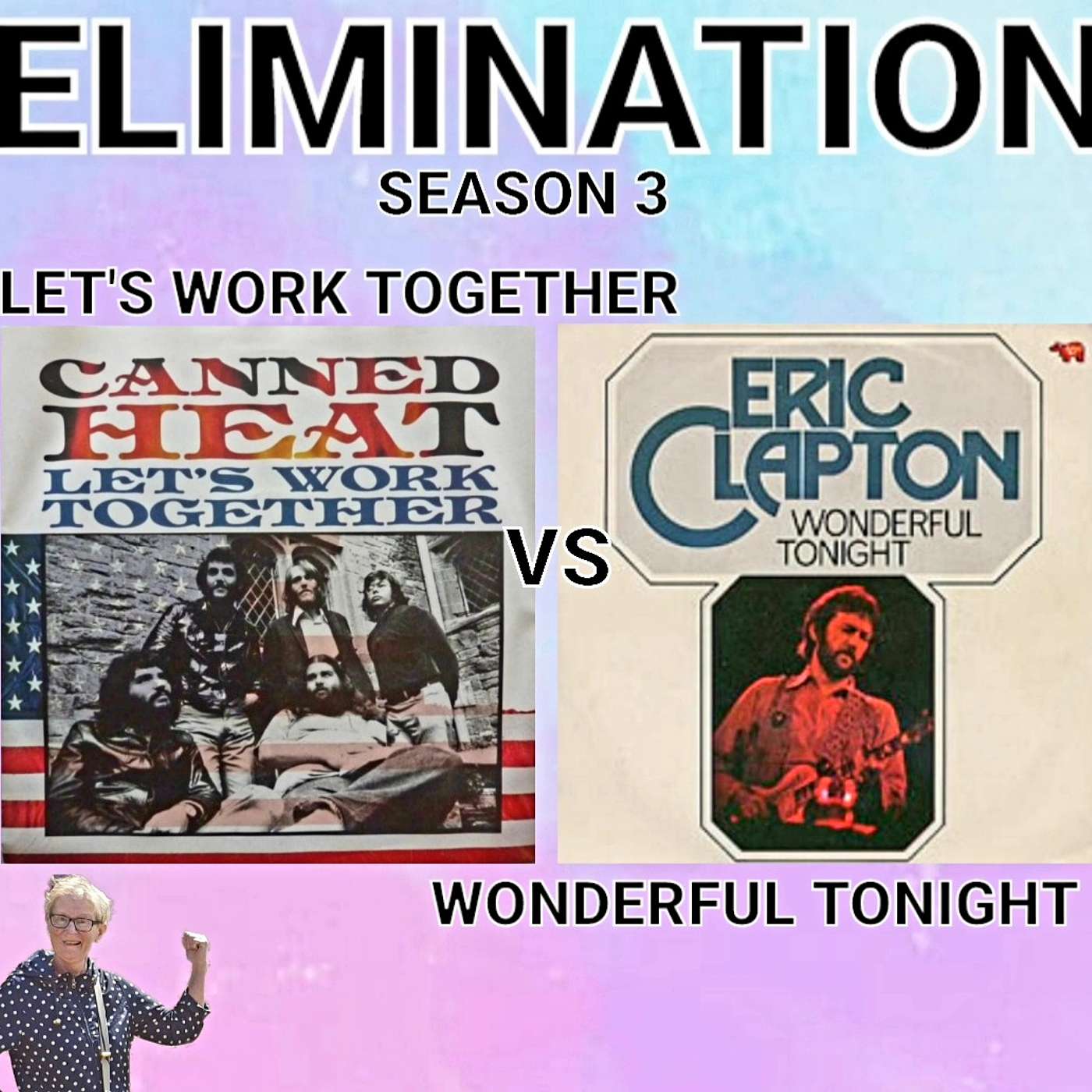 S3 - Rd1 - Let's Work Together Vs Wonderful Tonight